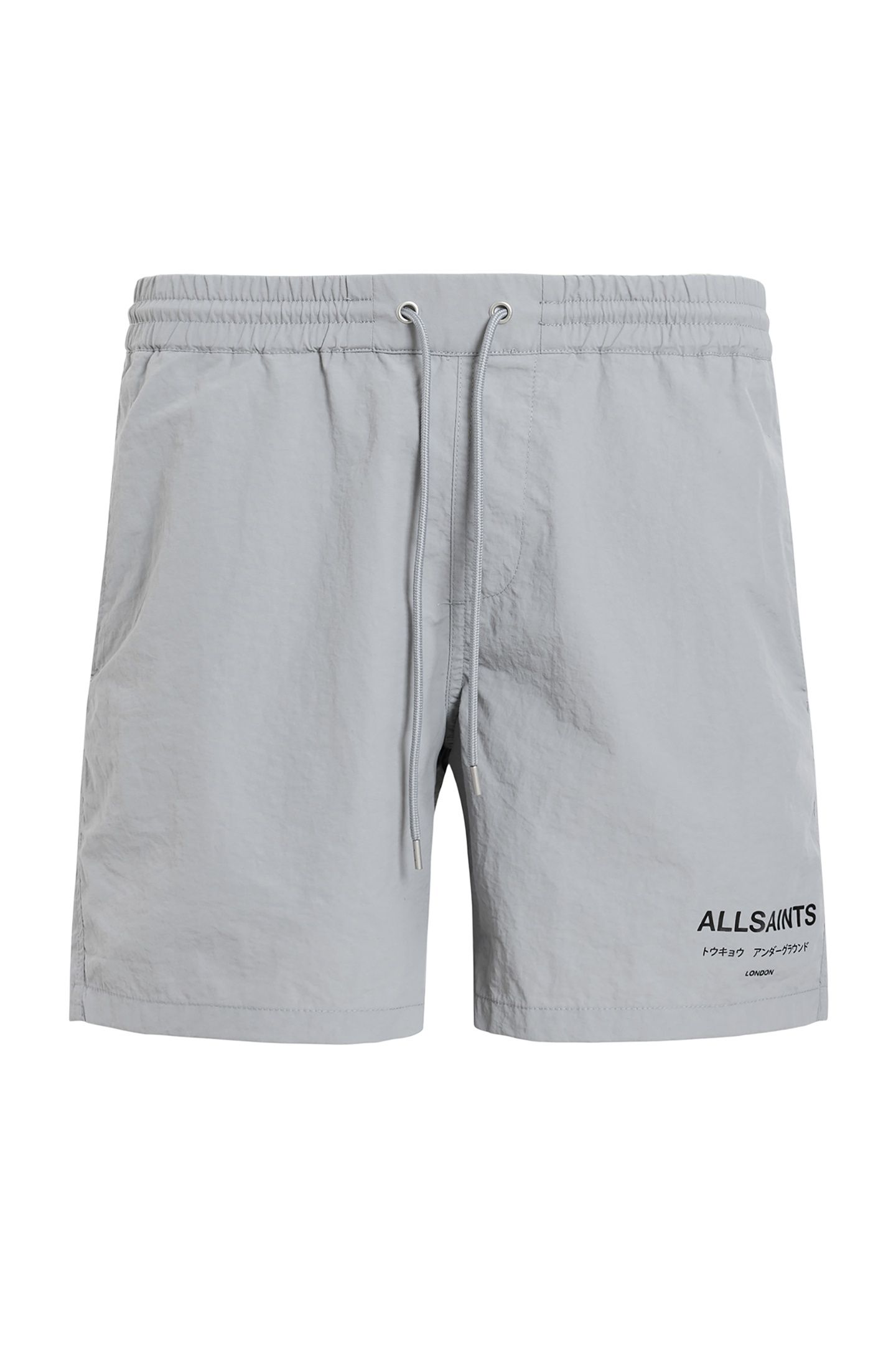 UNDERGROUND SWIMSHRT SKYLINE GREY 5