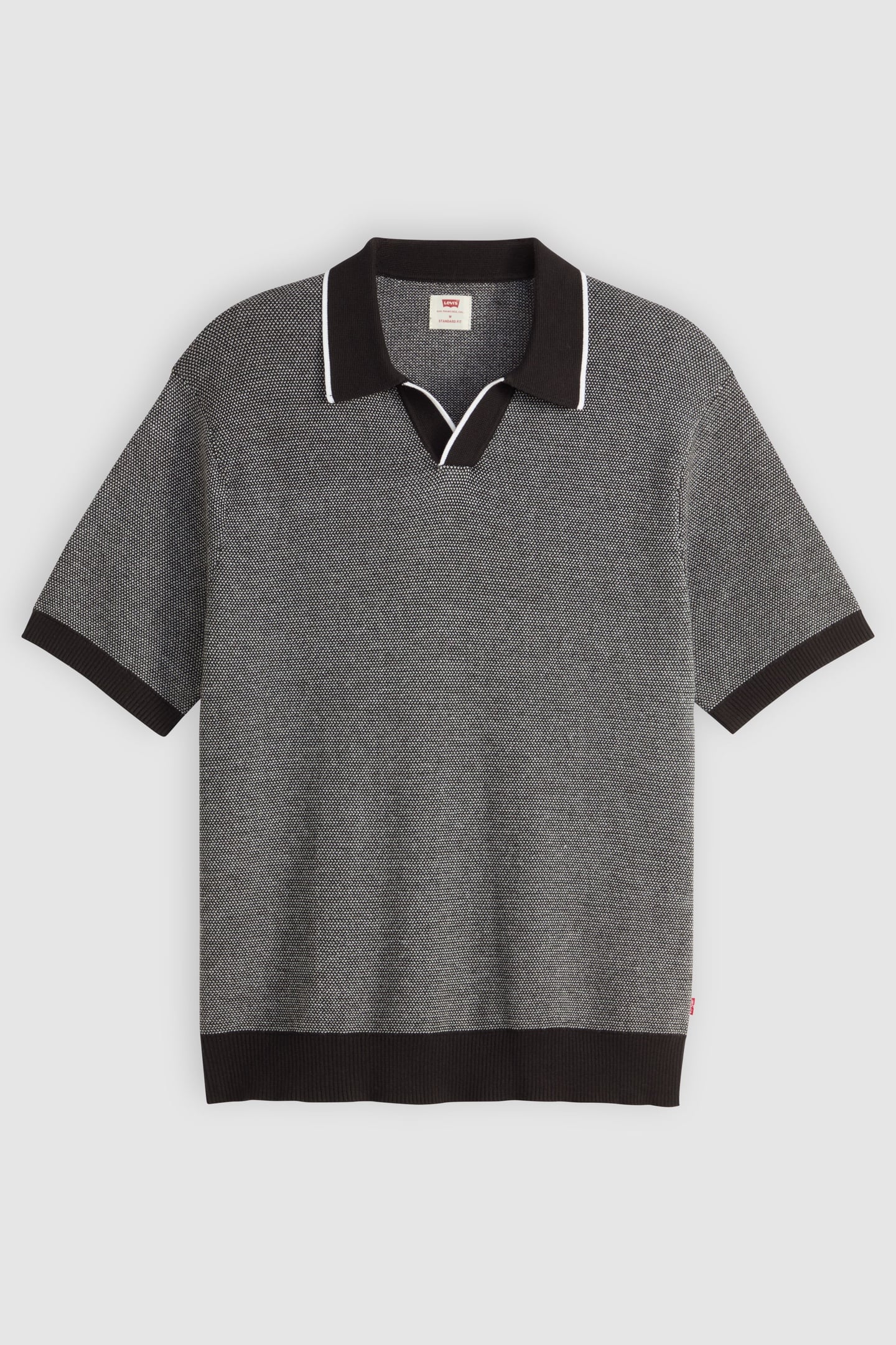 SKIPPER KNIT POLO 5