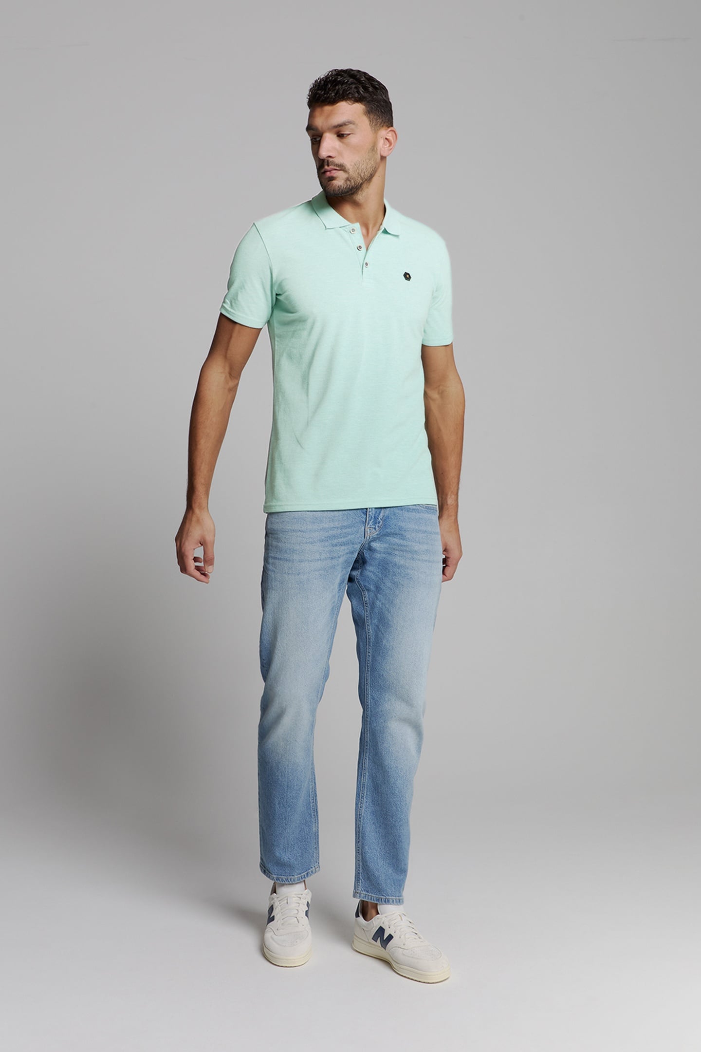 POLO MELANGE ICE 3