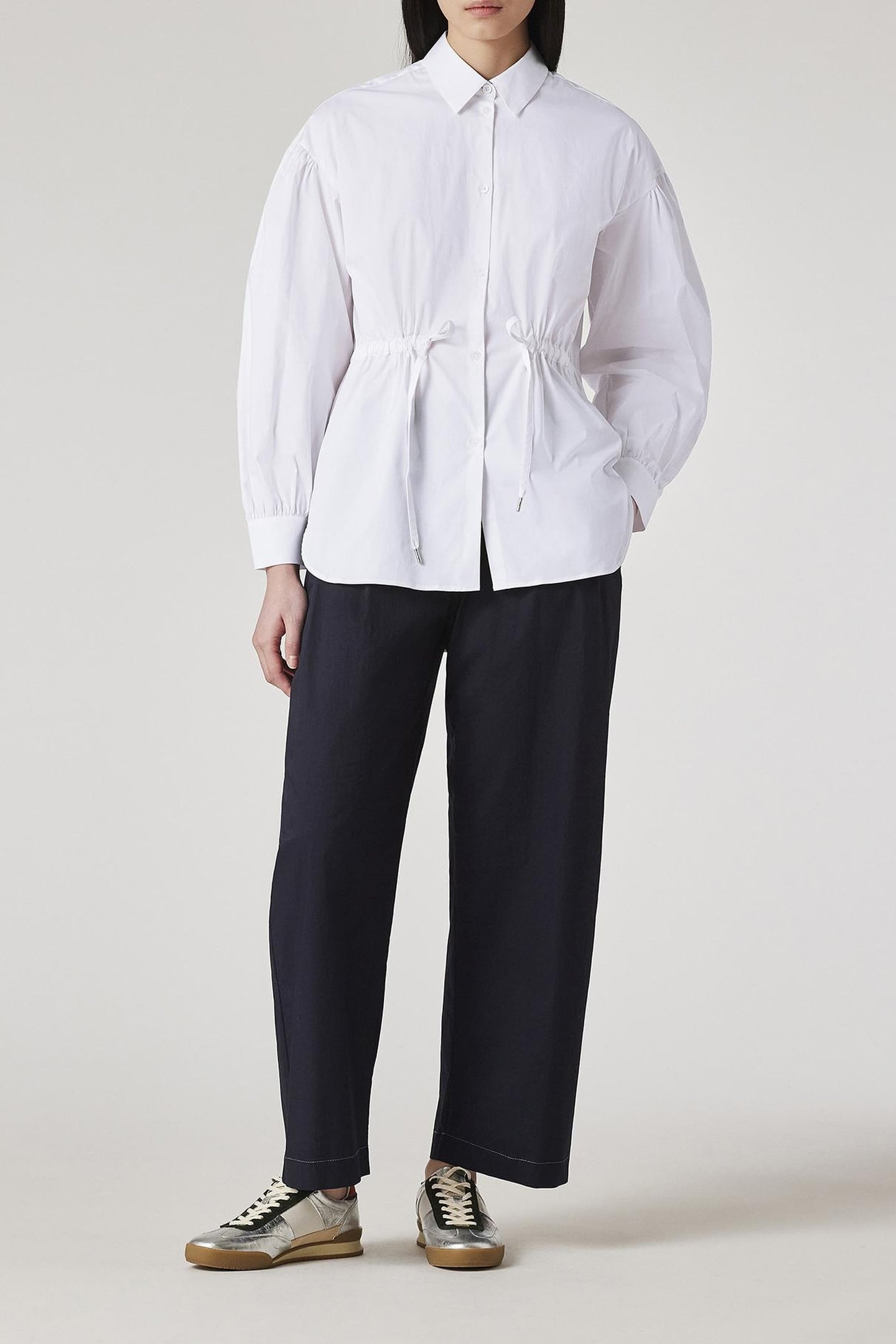 SHIRT WHITE 2