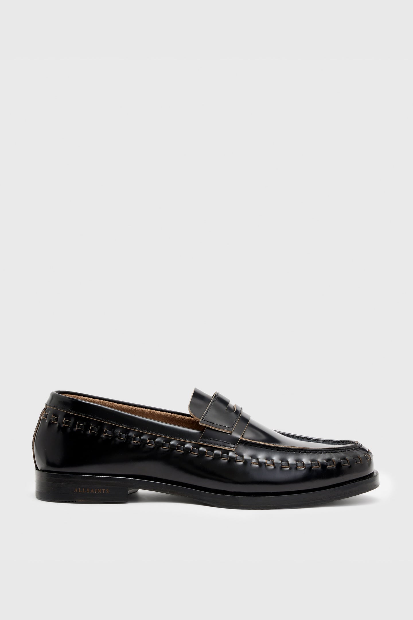 SAMMY HIGH SHINE LOA BLACK 2