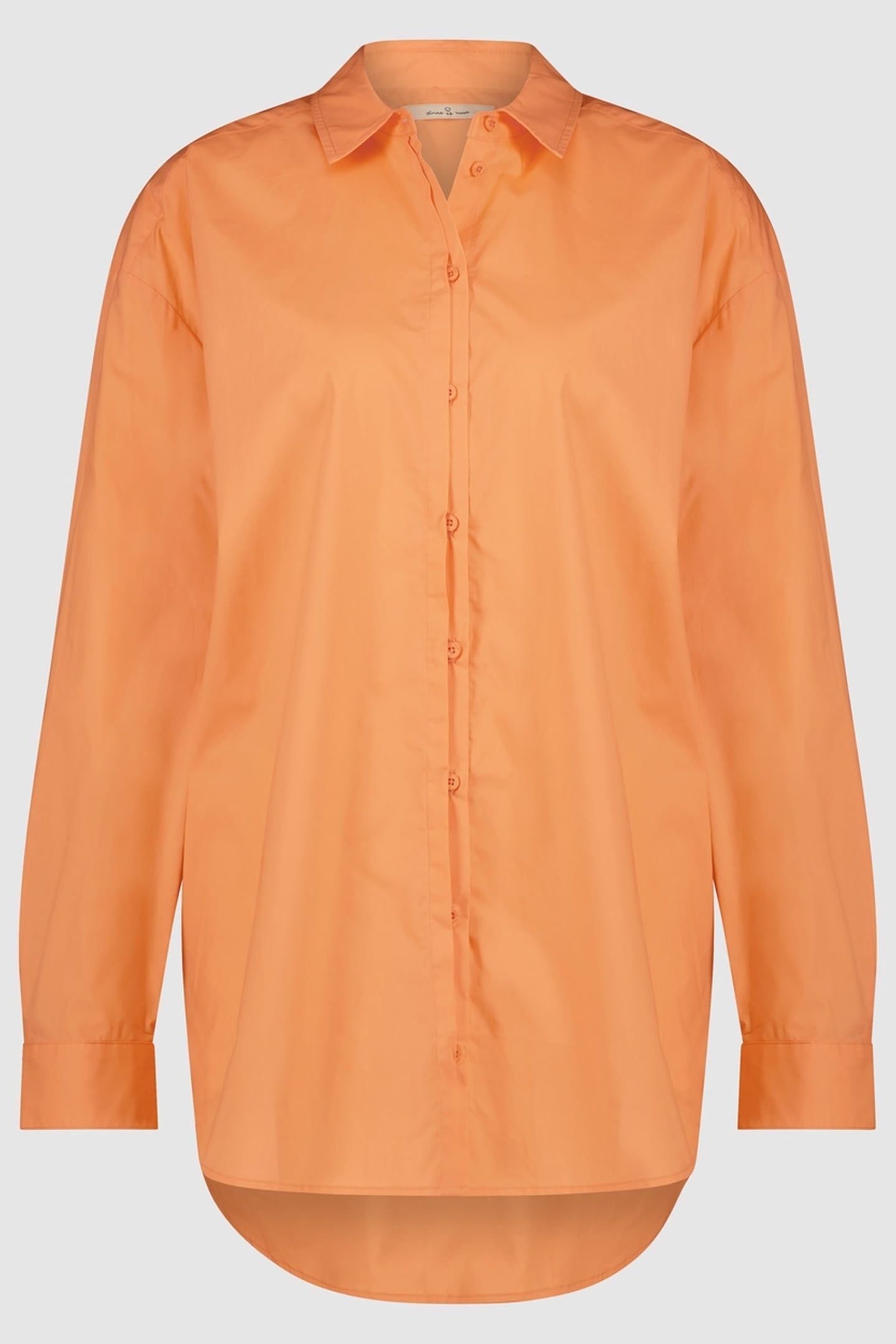 HARPER BLOUSE LIGHT BLUSH 1