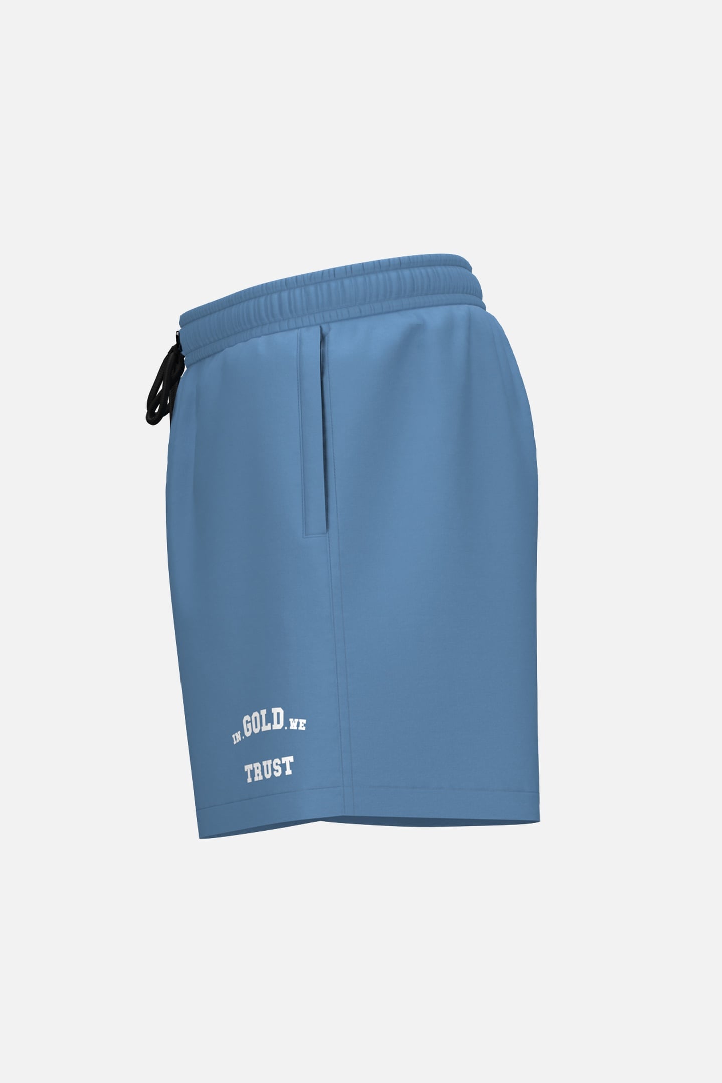 UNISEX THE MARLEY SNORKEL BLUE 2