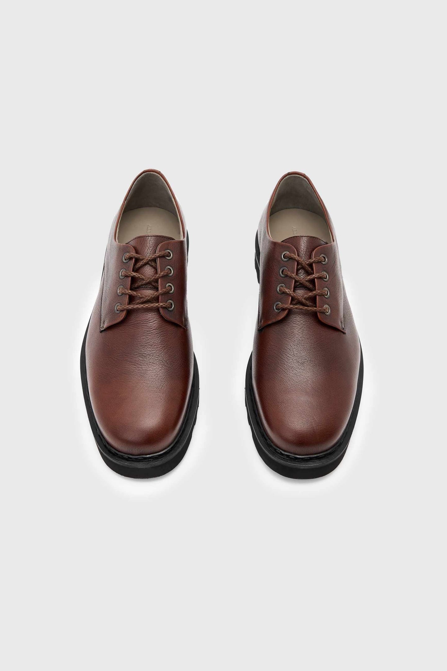 SKIFF DERBY CHESTNUT BROWN 4
