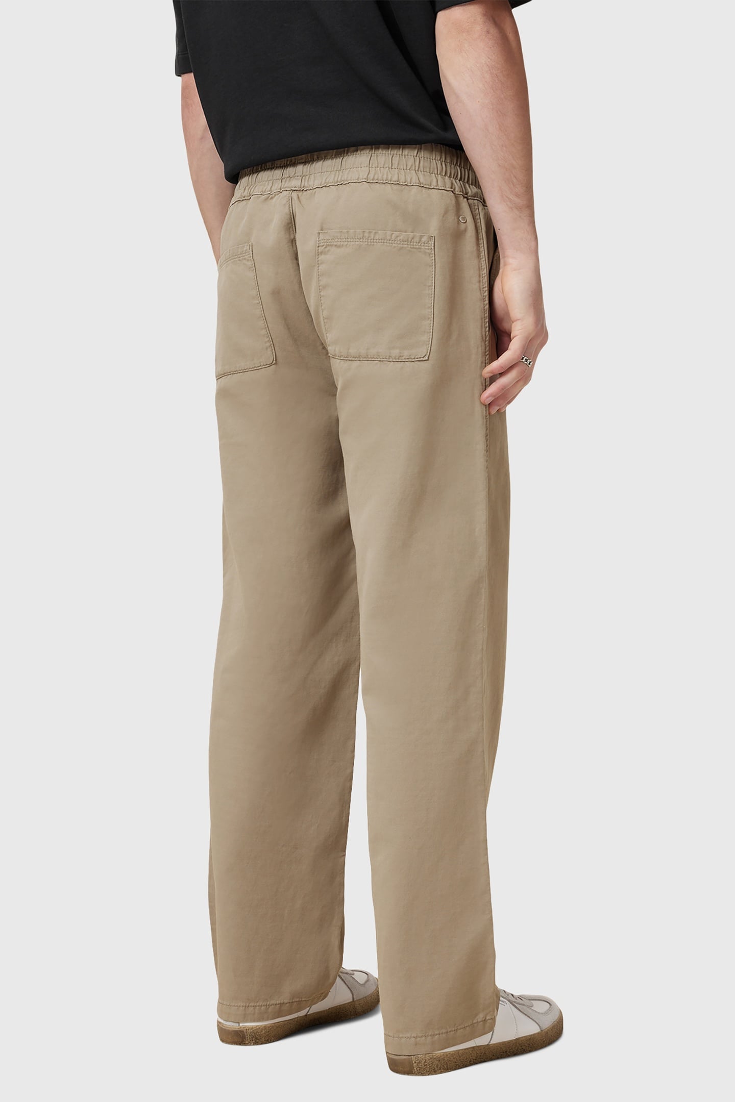 HANBURY TROUSER MOORLAND BROWN 2