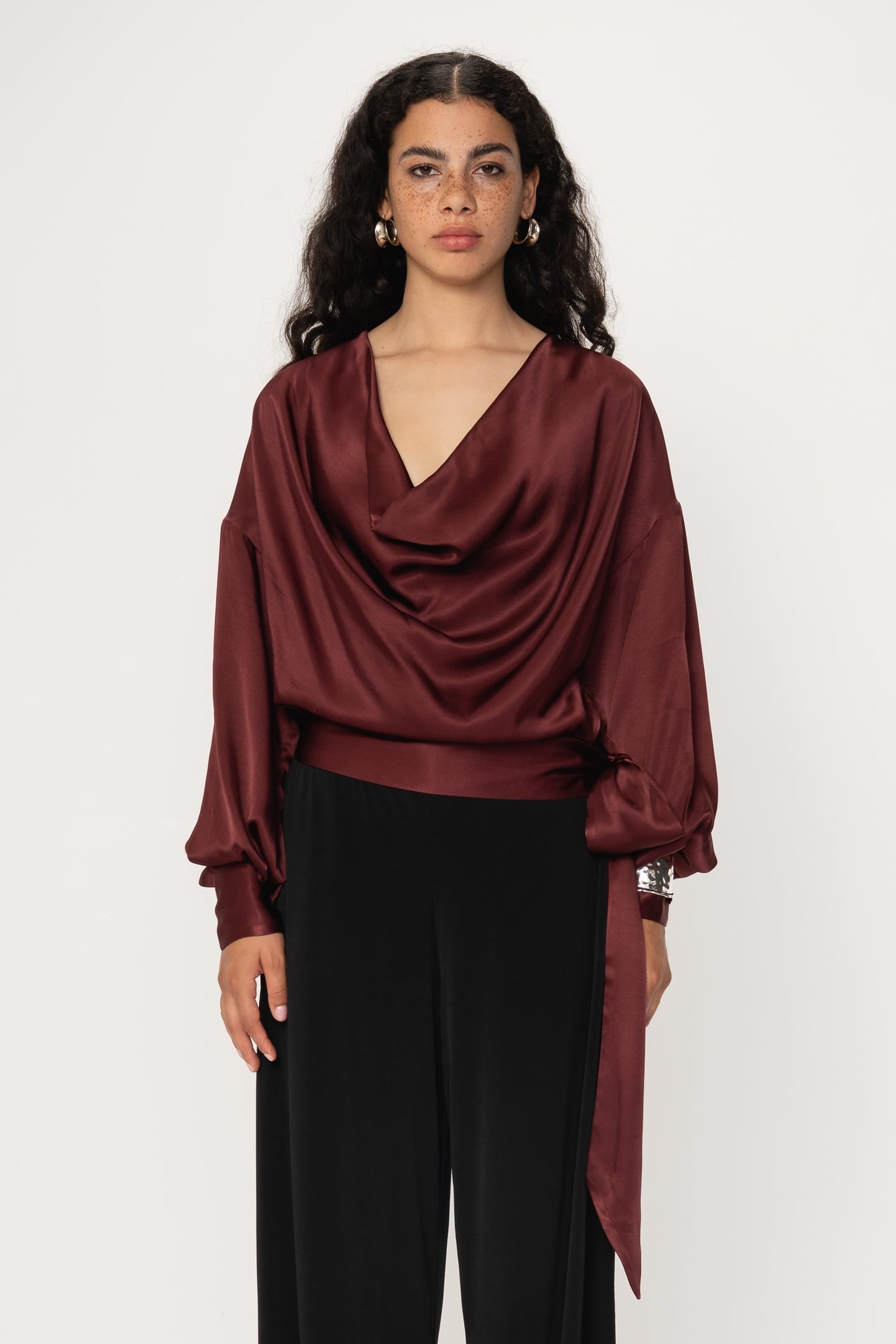 SUHAIL BURGUNDY 1