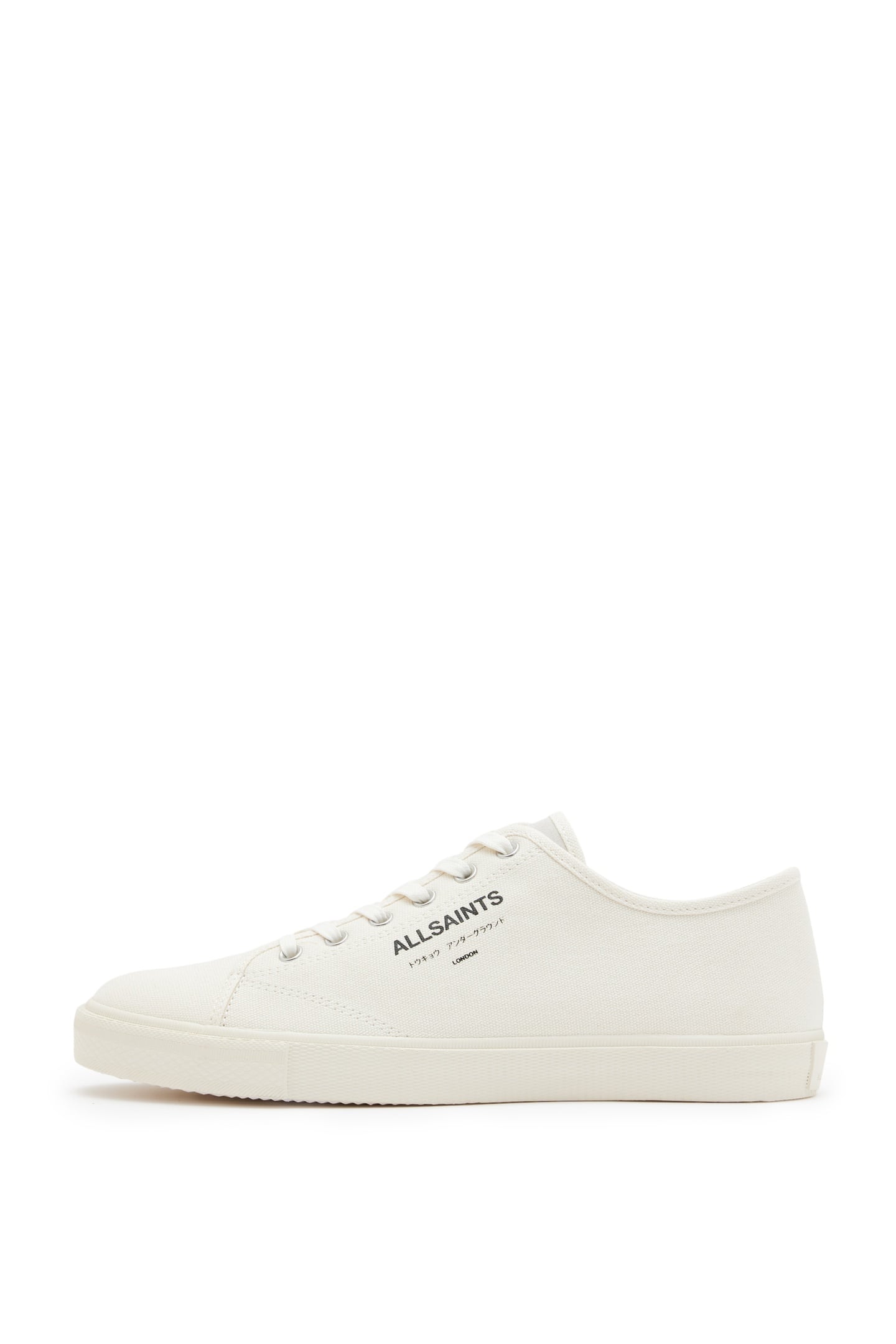 UNDERGROUND CANVAS L OFF WHITE 1