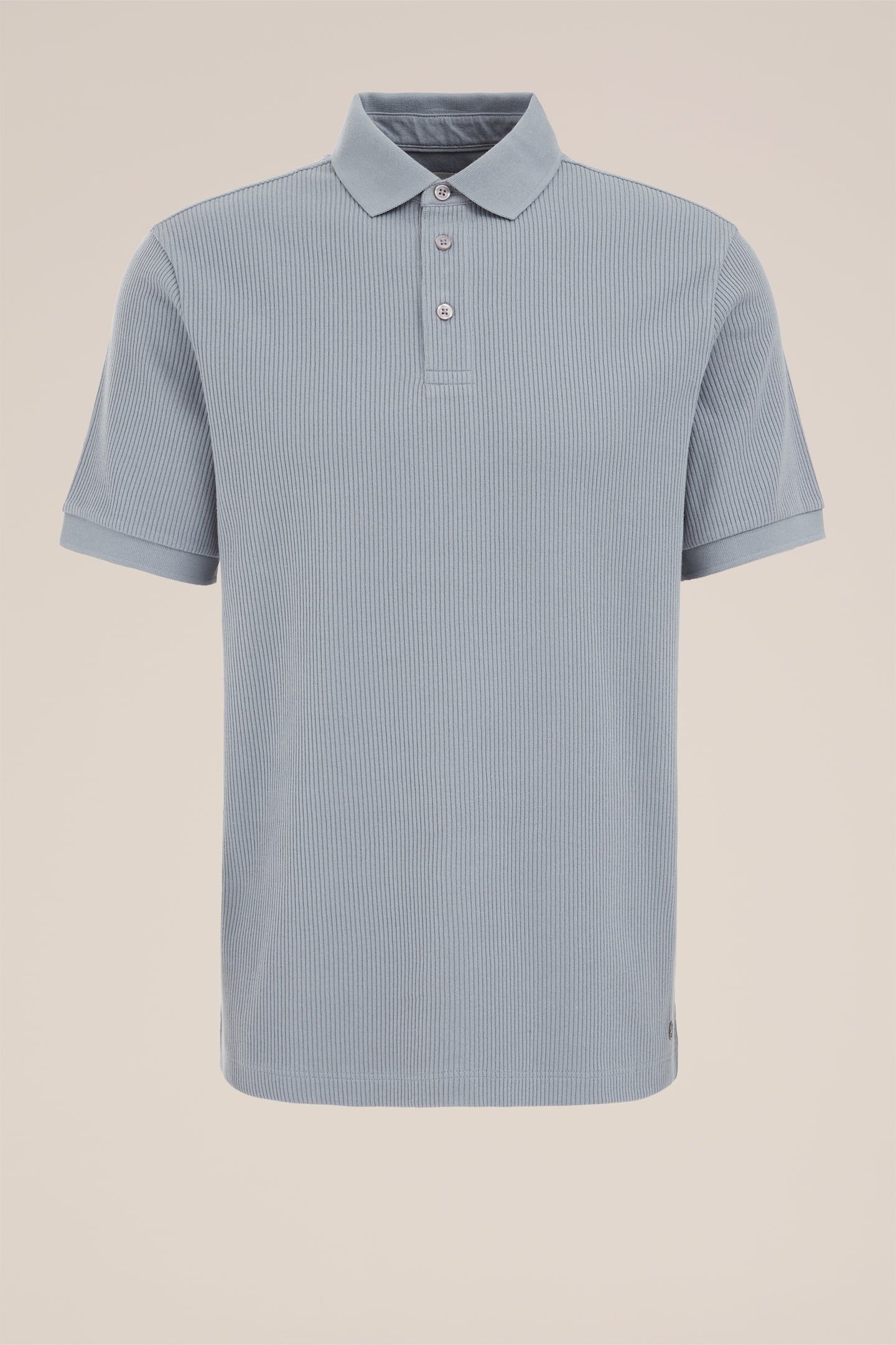 POLO GREYISH BLUE 4
