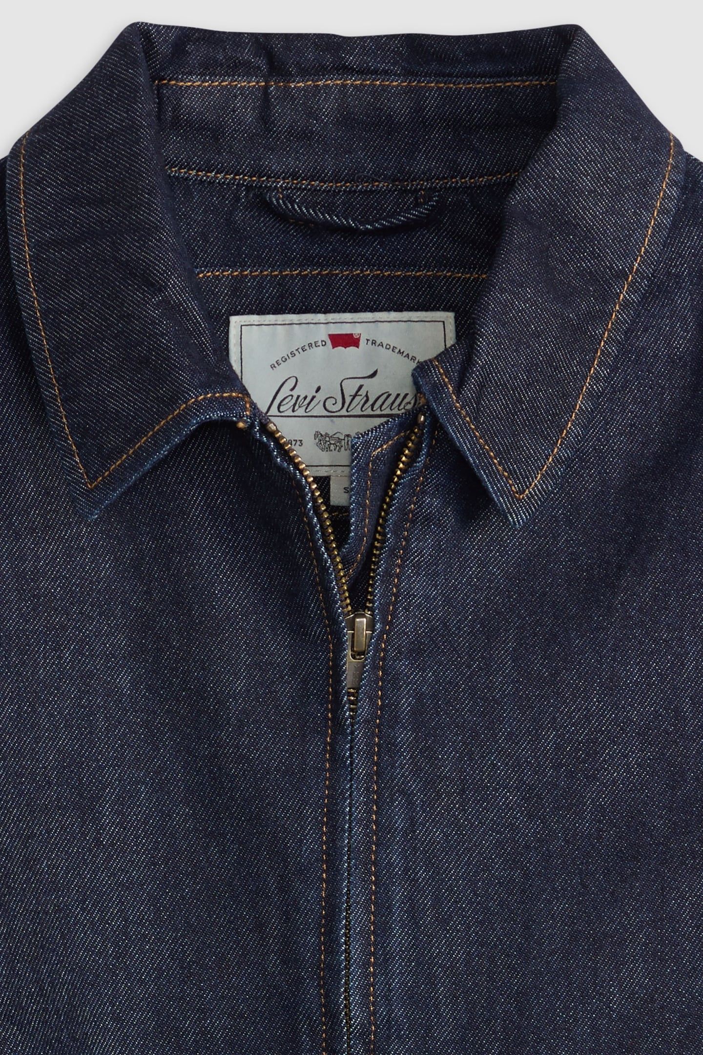 IVY LEAGUE DAD LIGHTWEIGHT JACKET BLUE 7