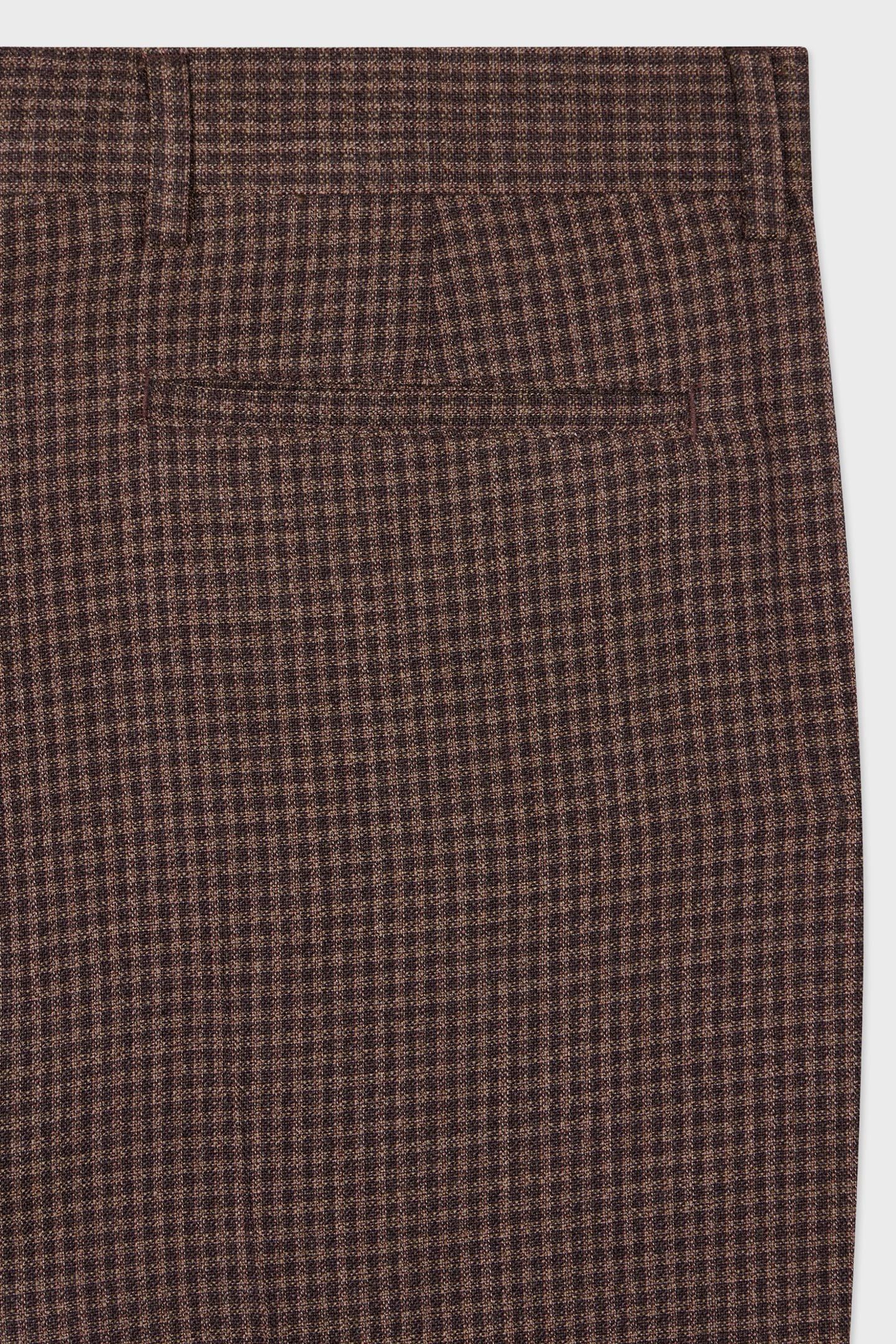 TROUSER MAUVE 6