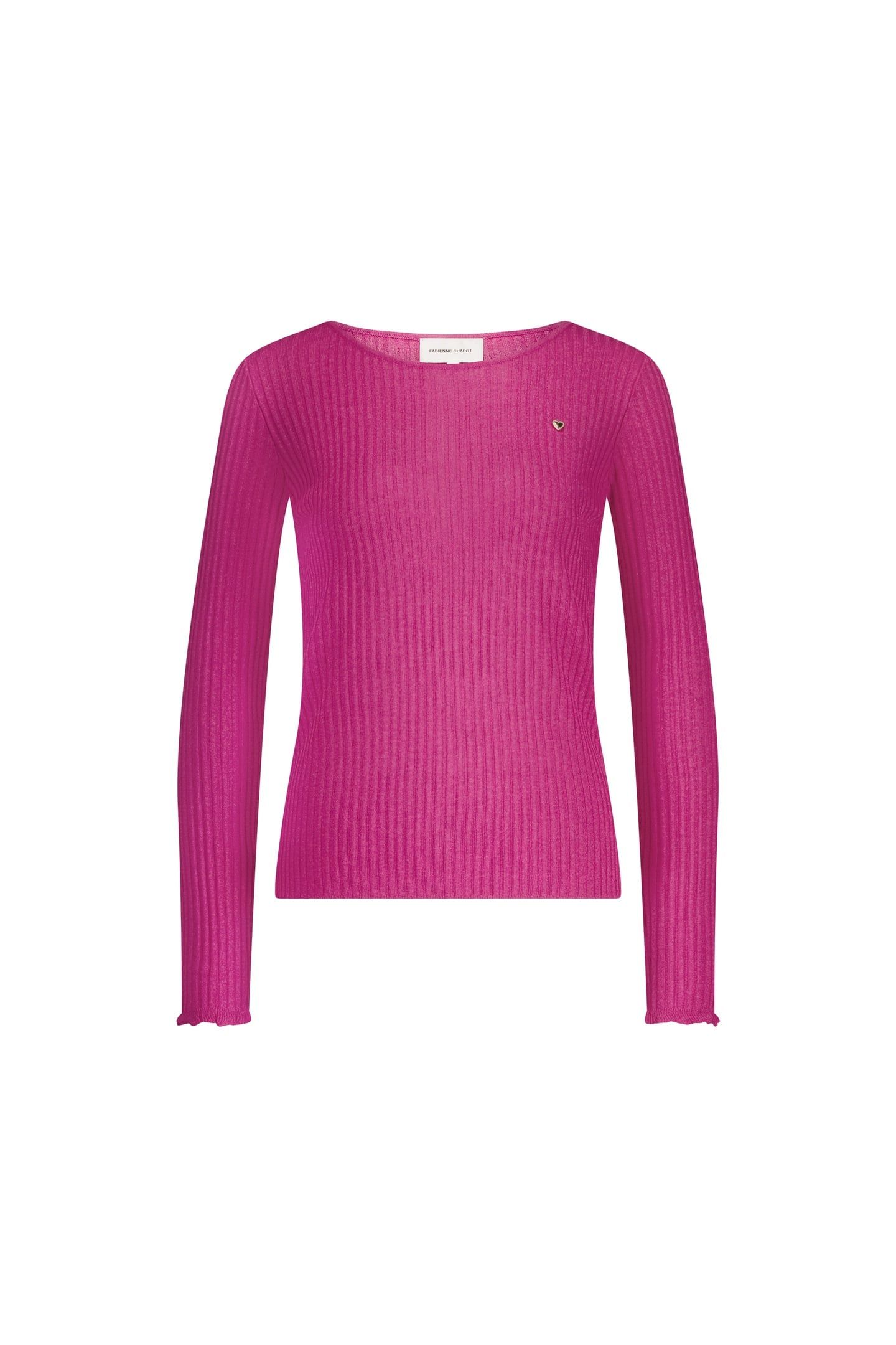 GEMMA PULLOVER PINK DARLING 4