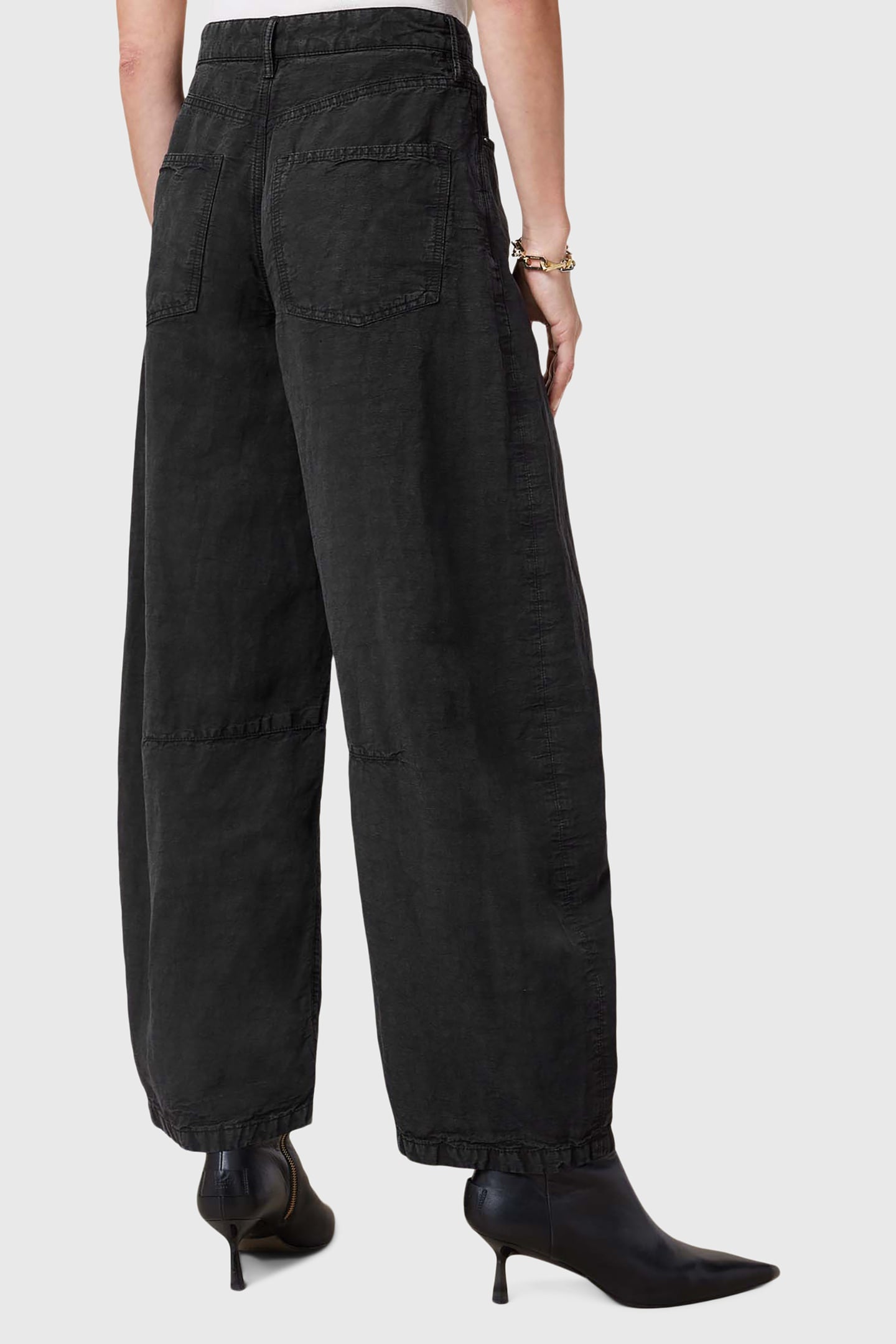 JETT TROUSER BLACK 8