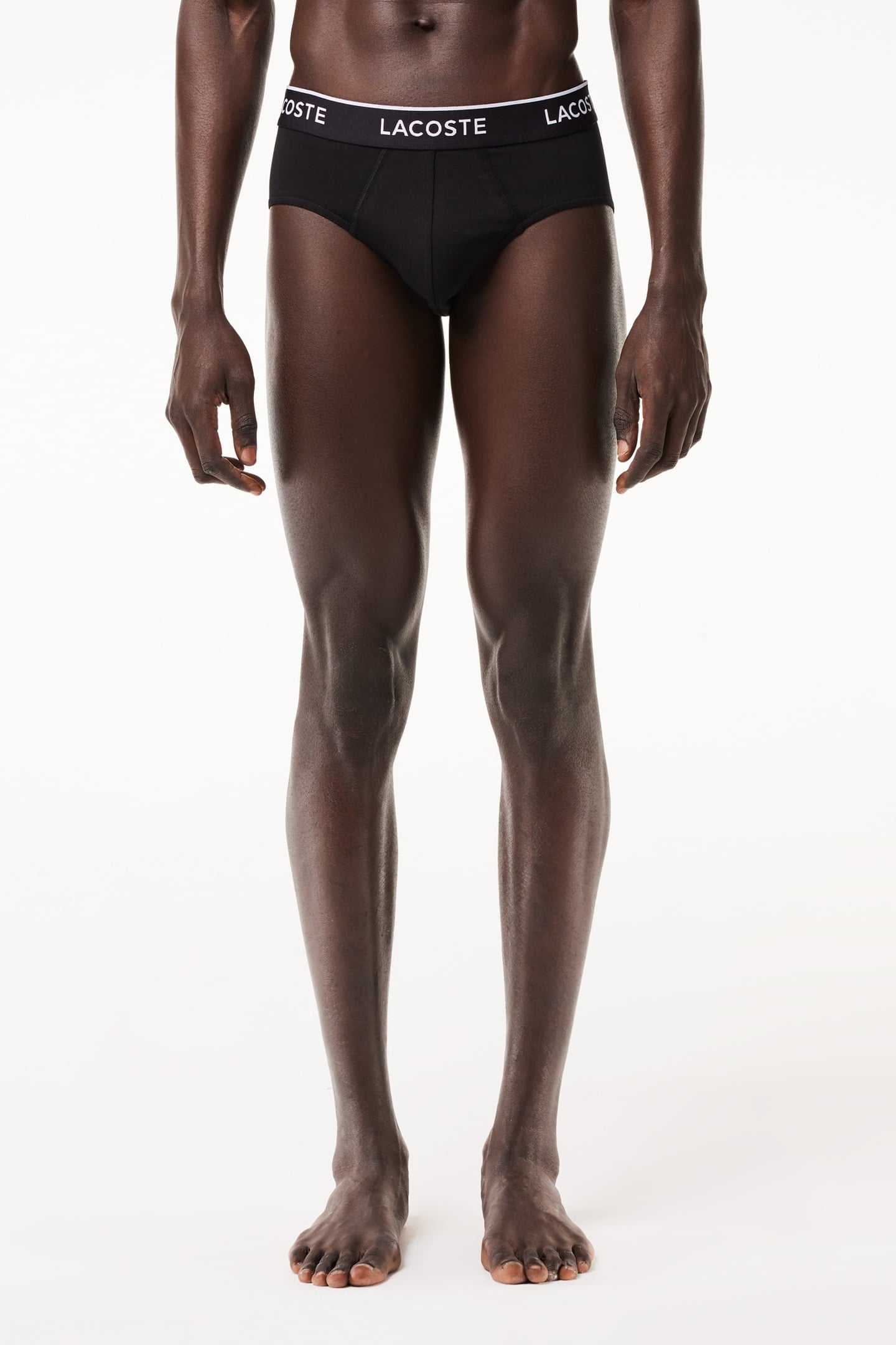 BRIEFS MEN BLACK 5