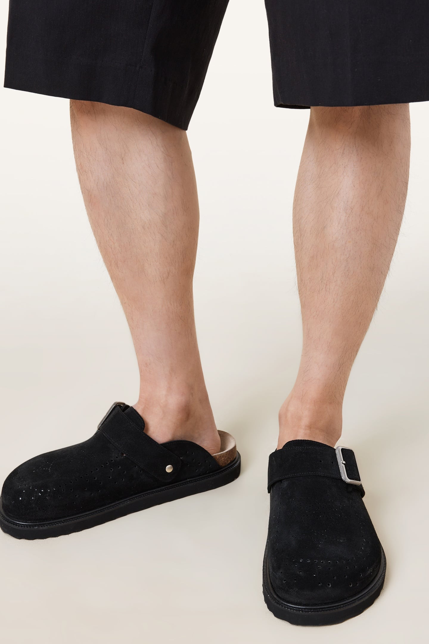 RANDAL MULE BLACK 7