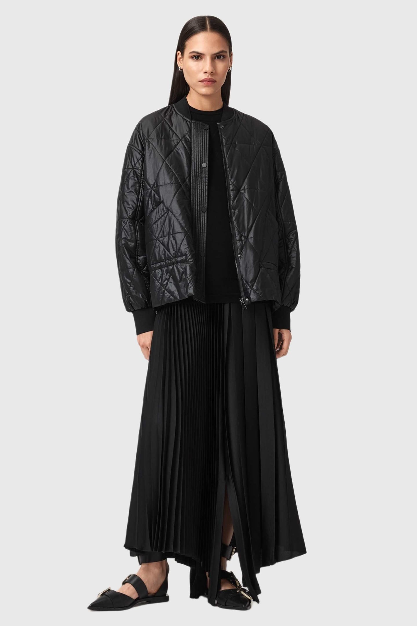 ALII BOMBER BLACK 3
