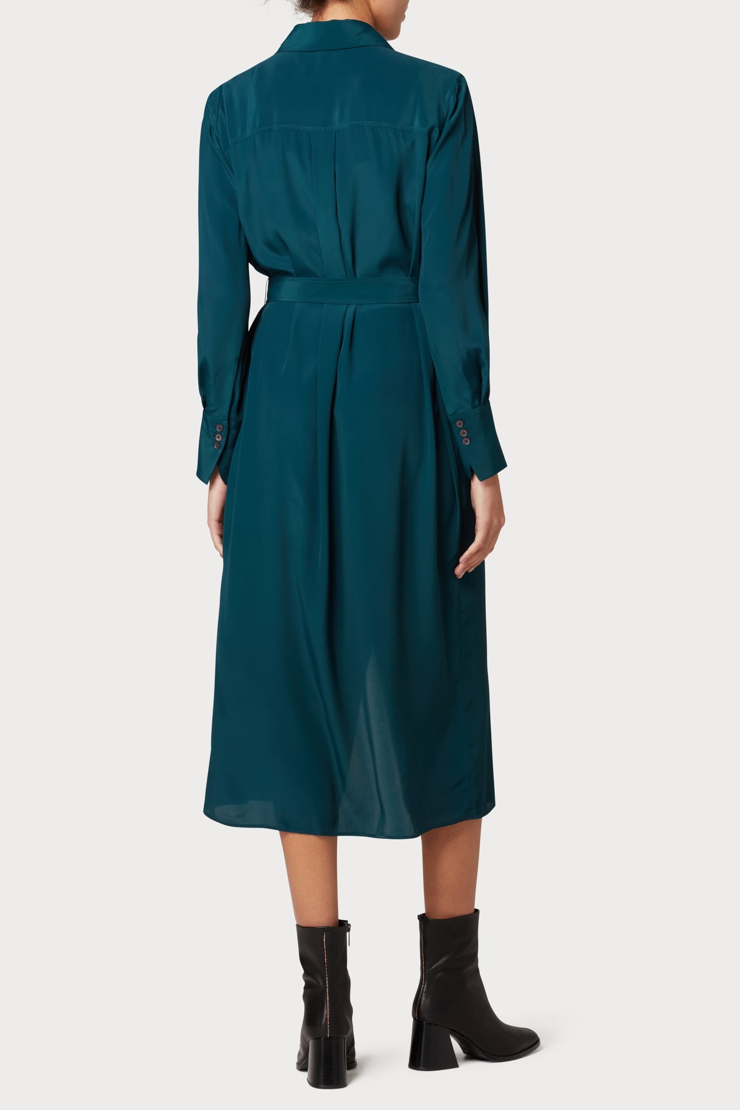 DRESS INDIGO 4