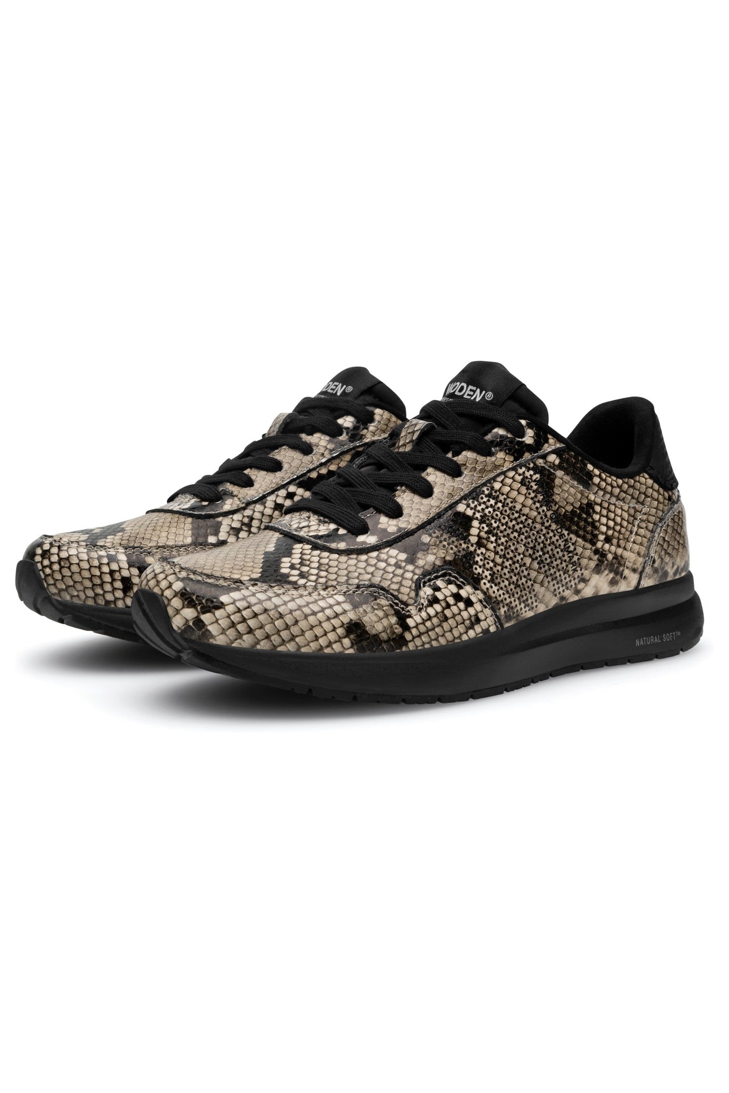 NORA NATURAL SOFT SNAKE SNAKE 2
