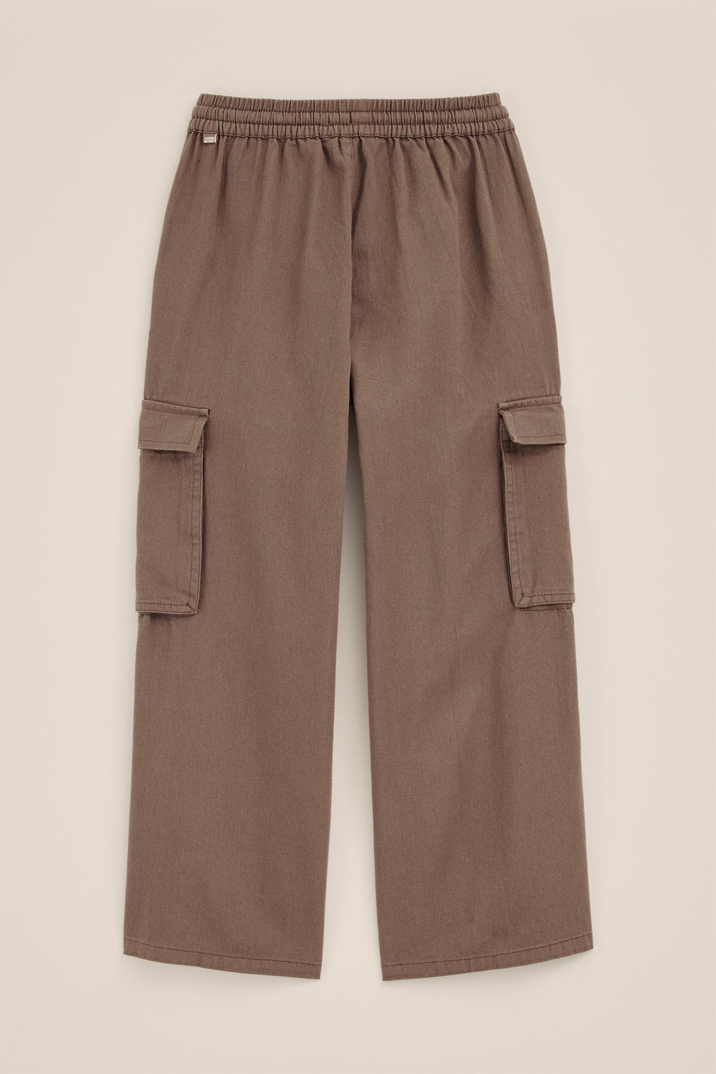 TROUSER LIGHT BROWN 4
