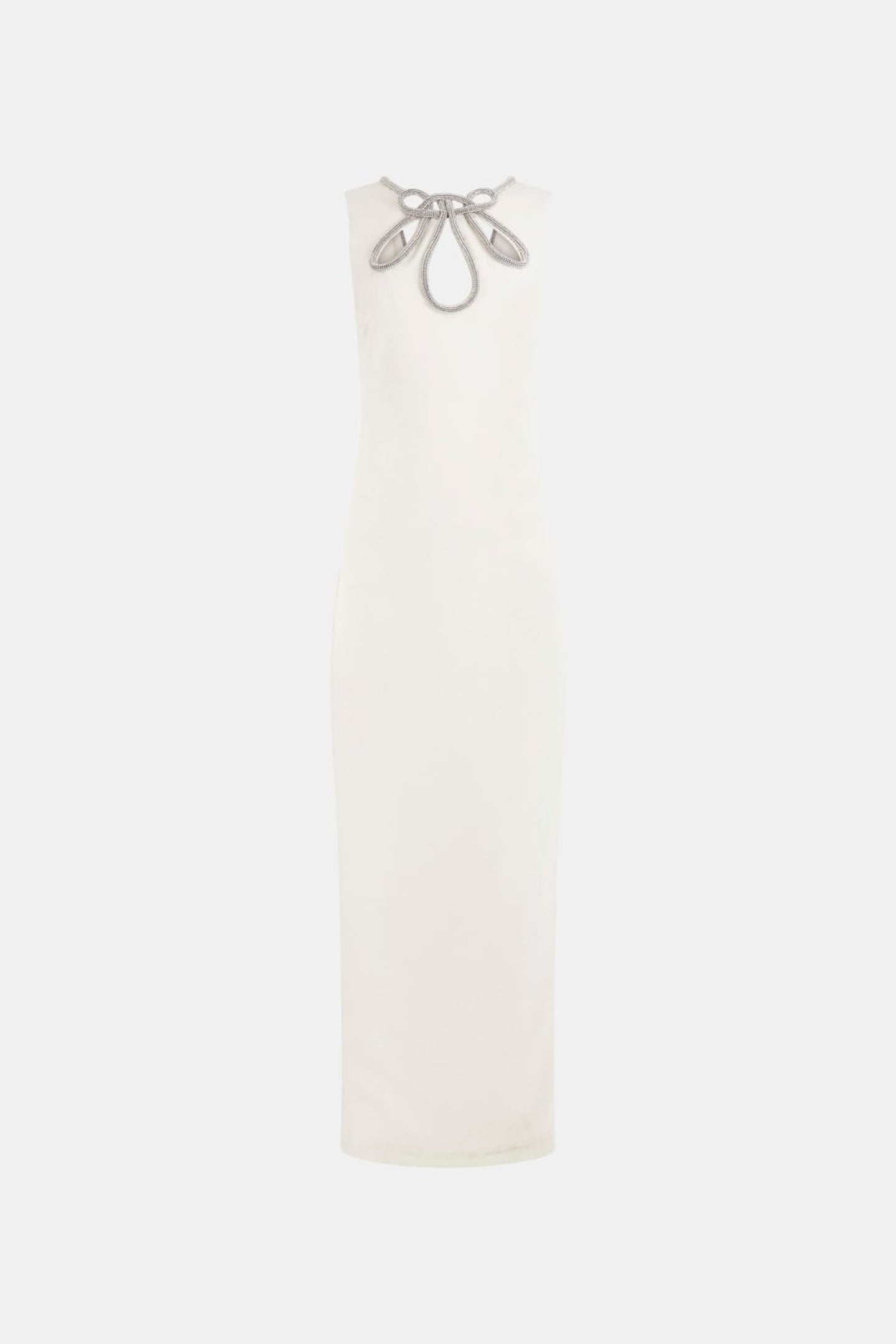 MARCIANO BY GUESS SERAFINA DRESS MACADAMIA 4