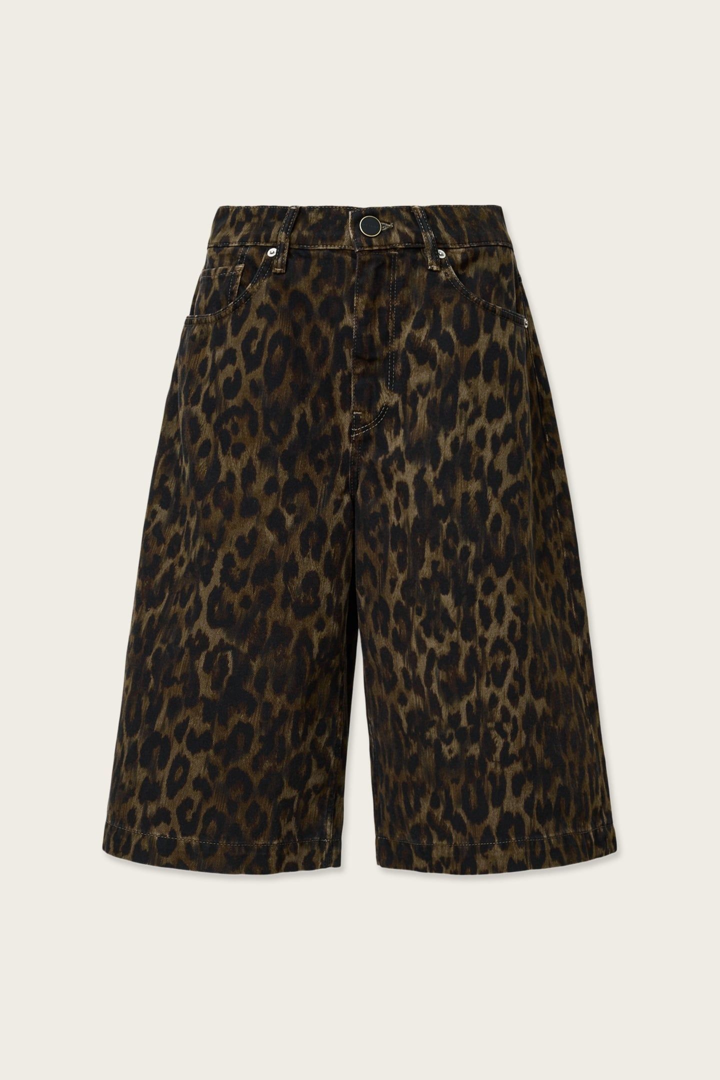 LOUIE LONG SHORT LEPPO BROWN 5