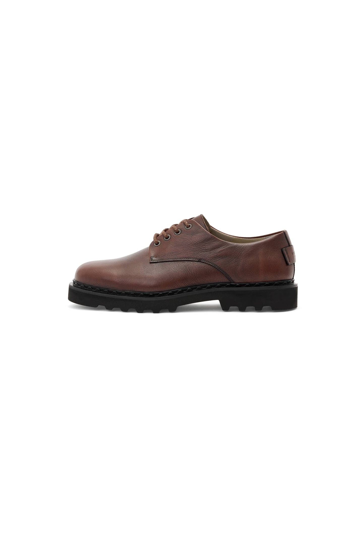 SKIFF DERBY CHESTNUT BROWN 1
