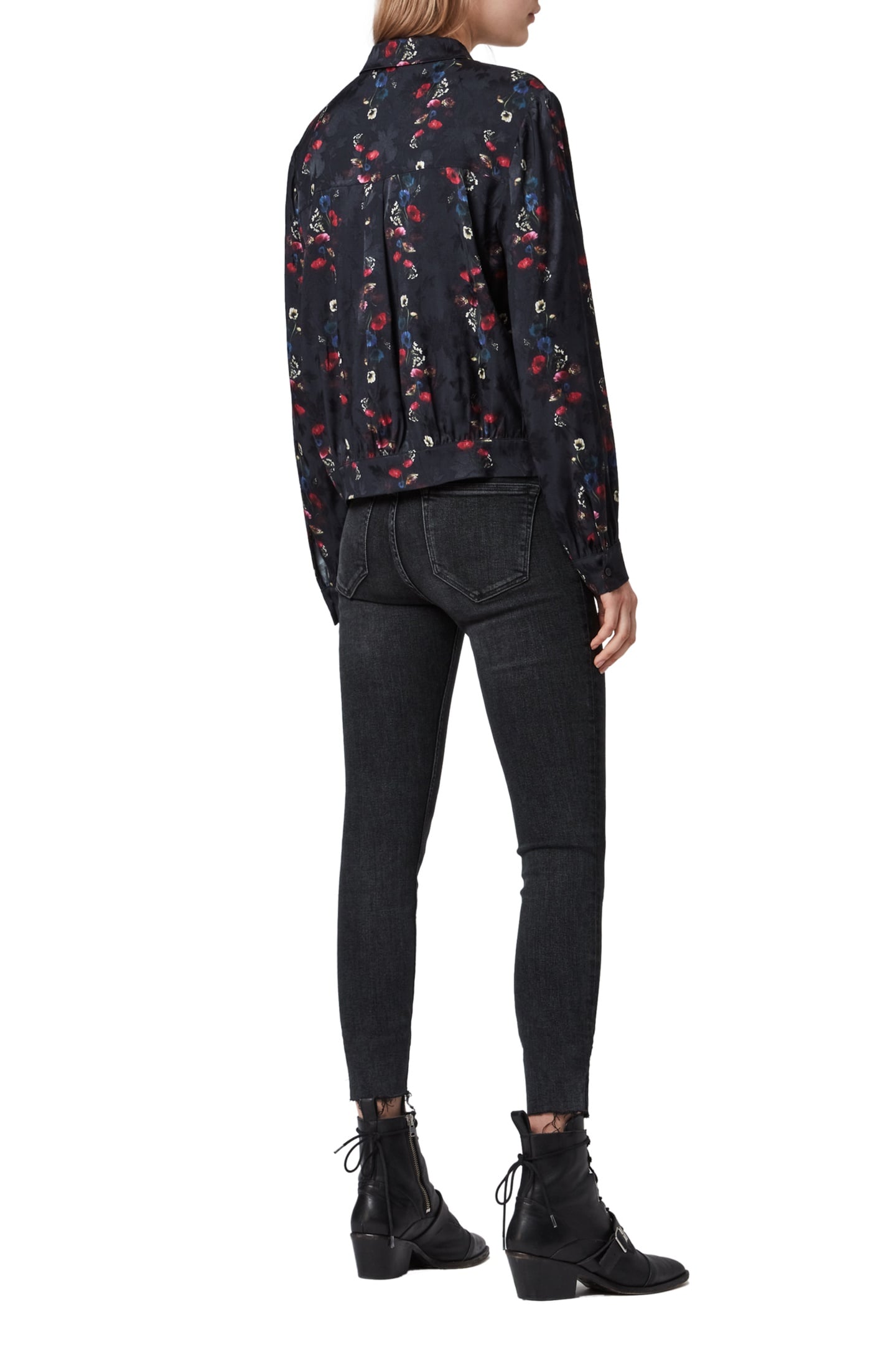 ADELIZA SPIRIT SHIRT BLACK 3
