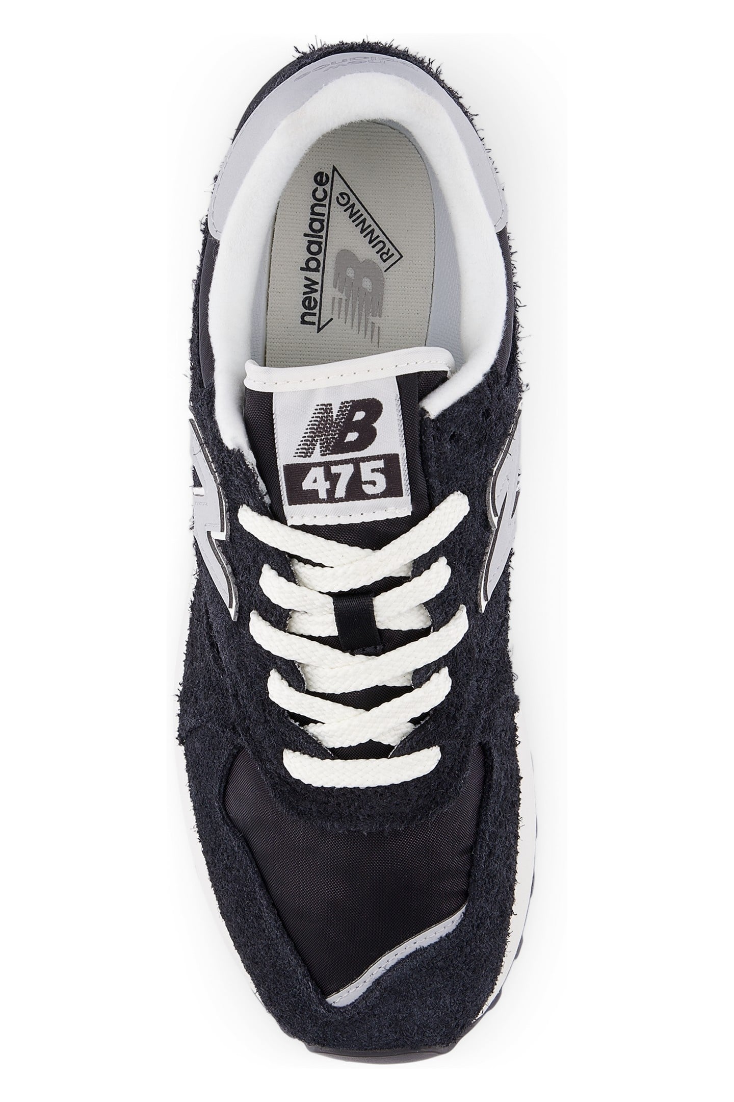 UNISEX 475 BLACK 4