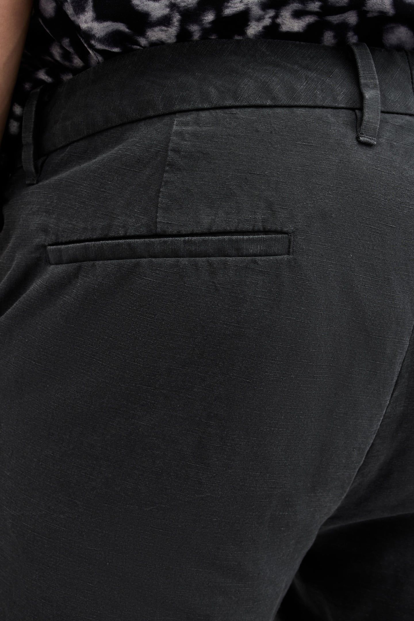 TANSEY TROUSER SLATE GREY 6