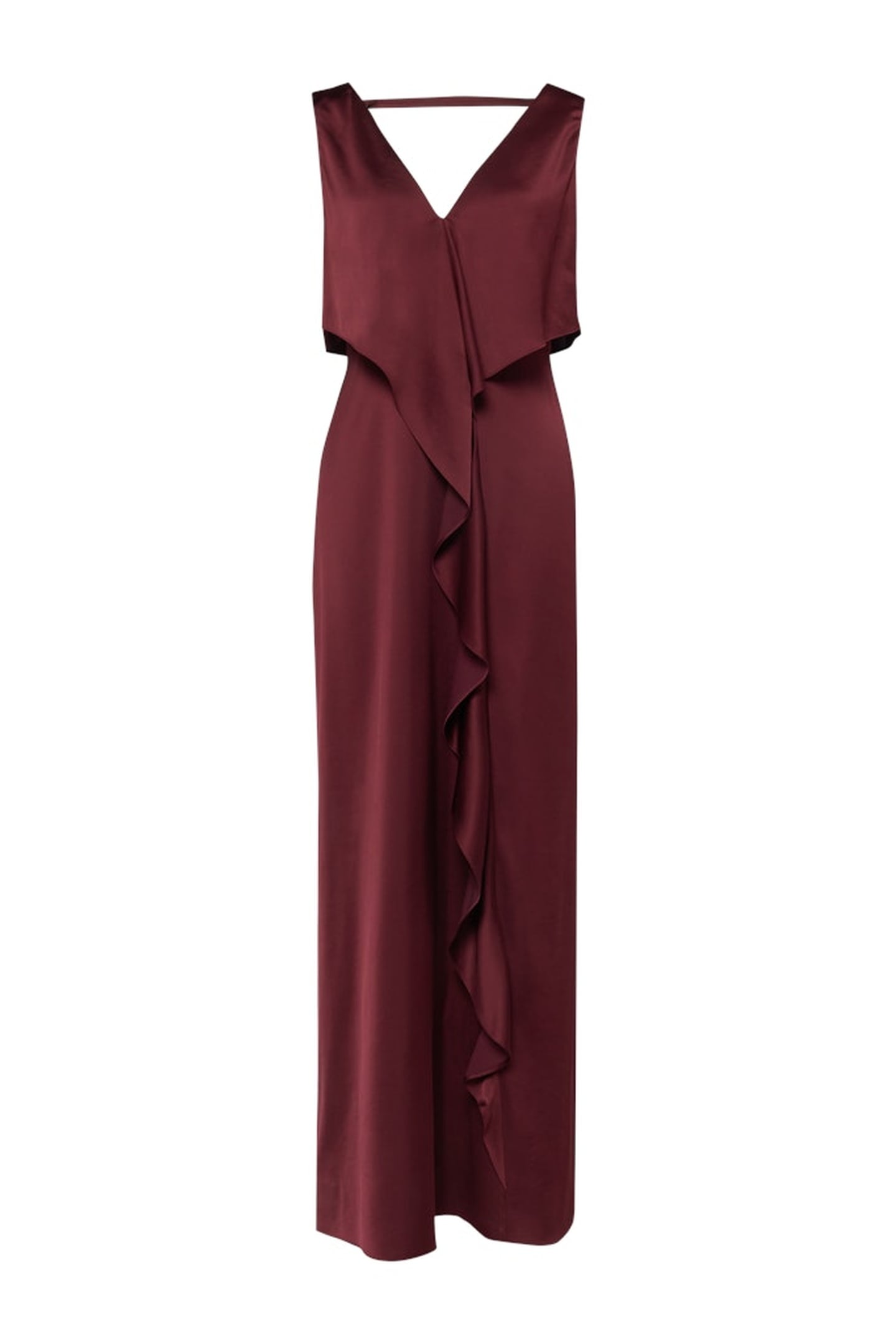 DRESSES AUBERGINE 4