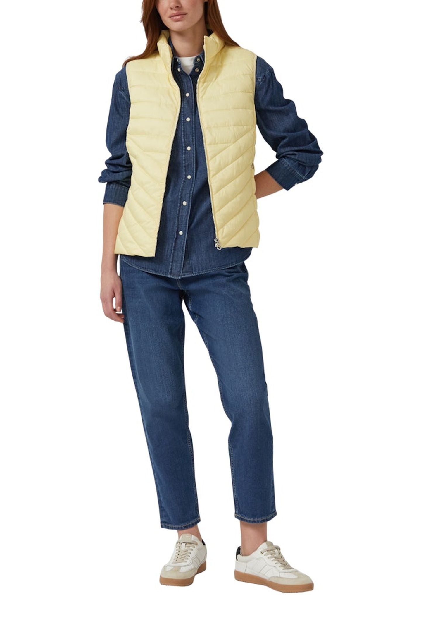 JACKETS OUTDOOR YELLOW 2