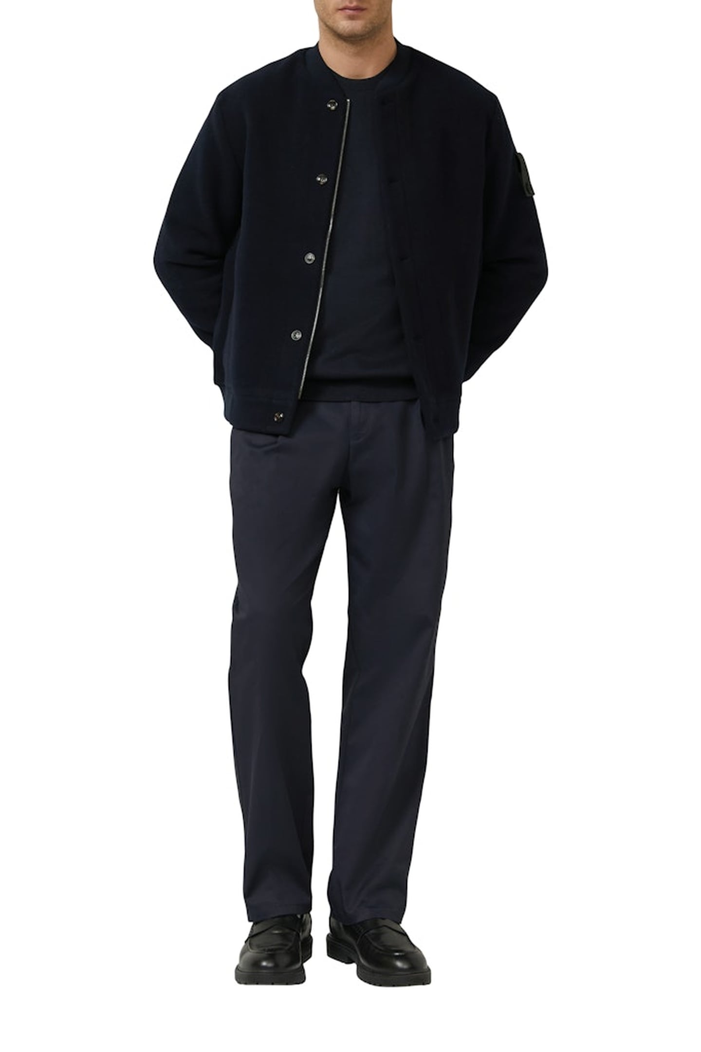 PULLOVERS MARINE 4