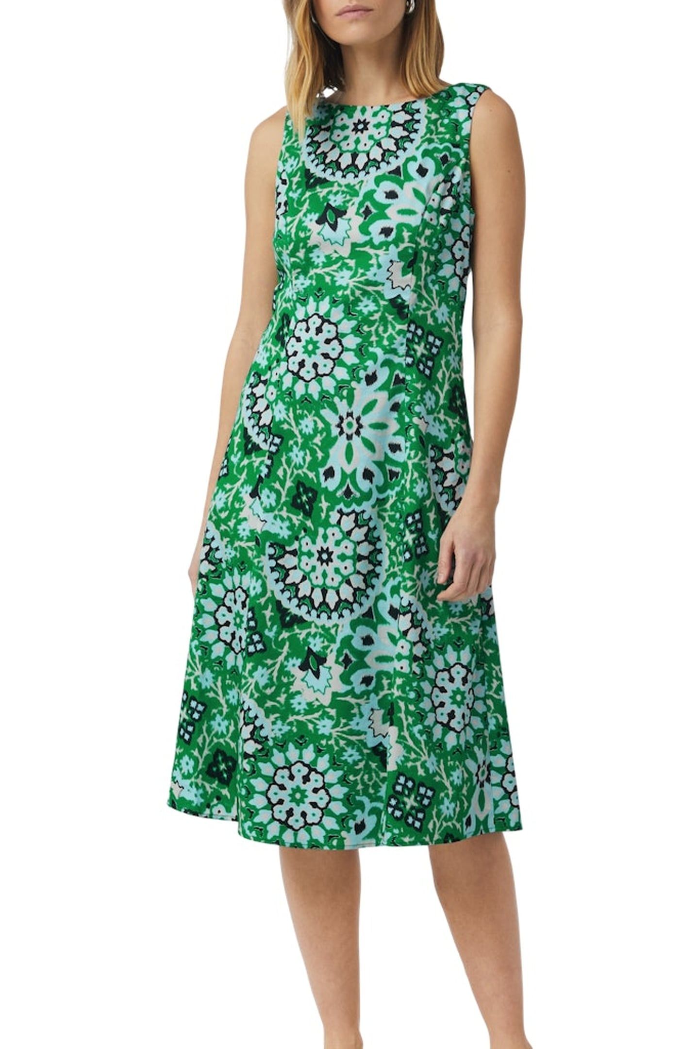 DRESSES GREEN 1
