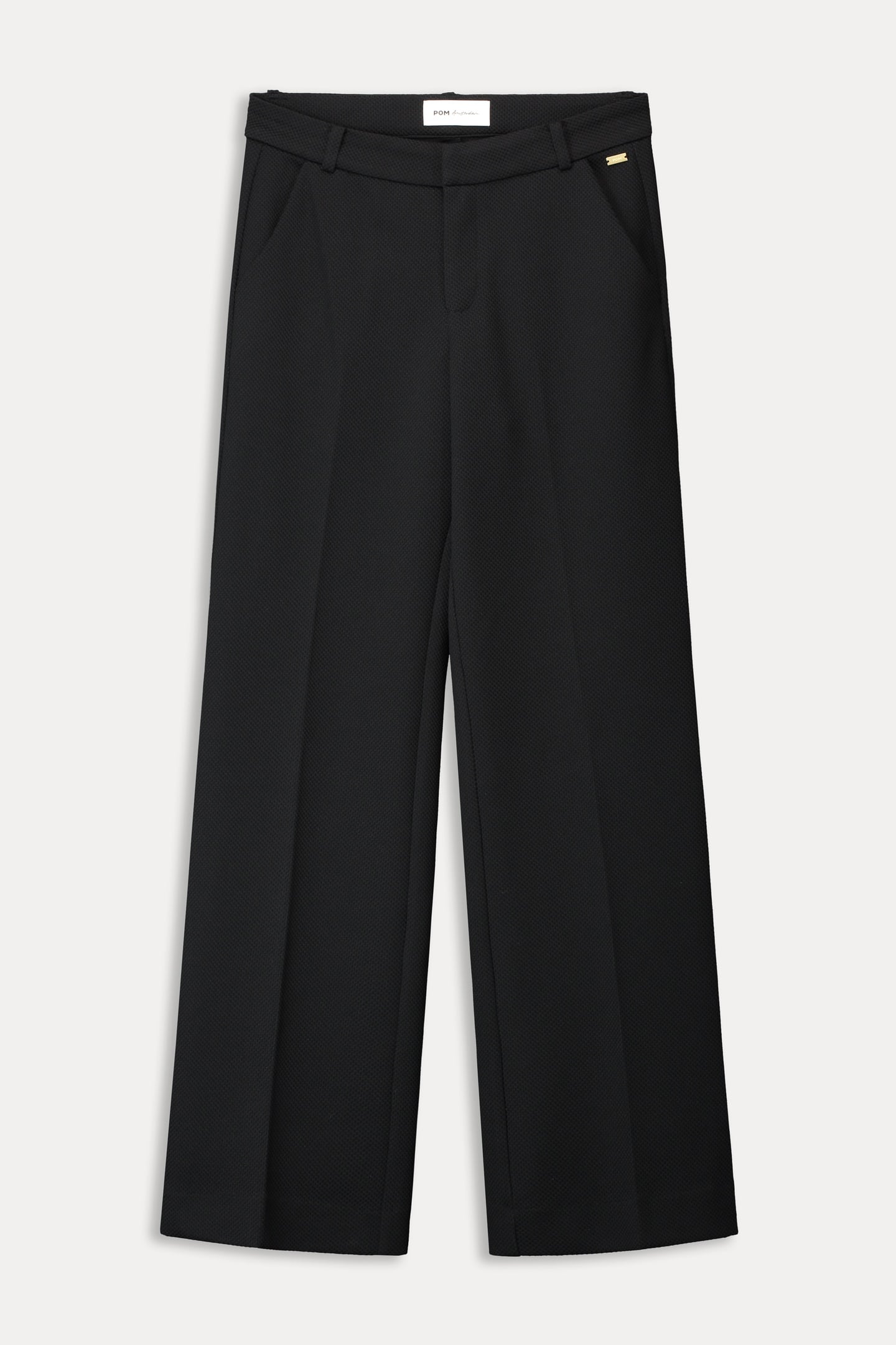 PANTS - LARA BLACK OLD 3
