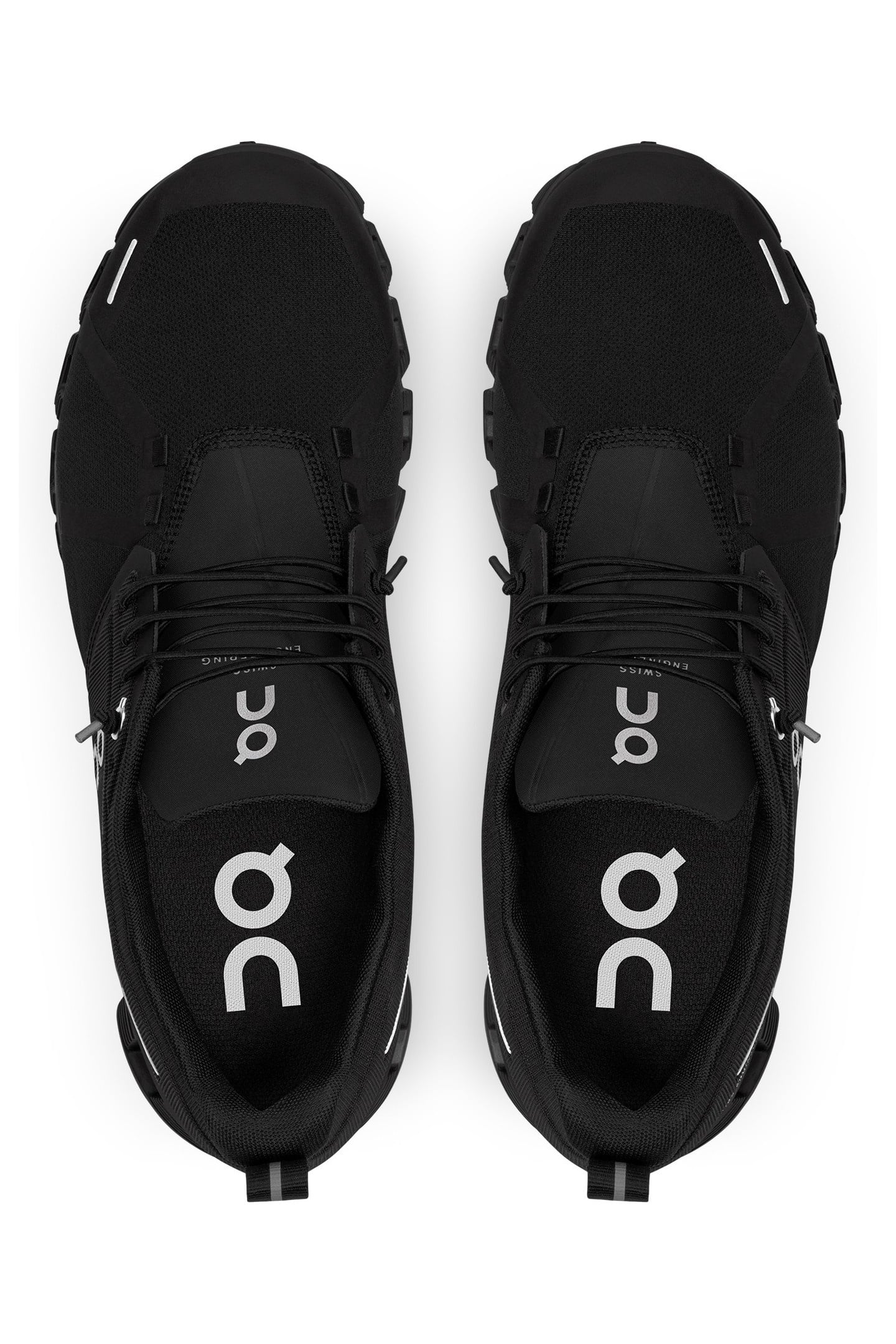 CLOUD 5 WATERPROOF M ALL BLACK 6