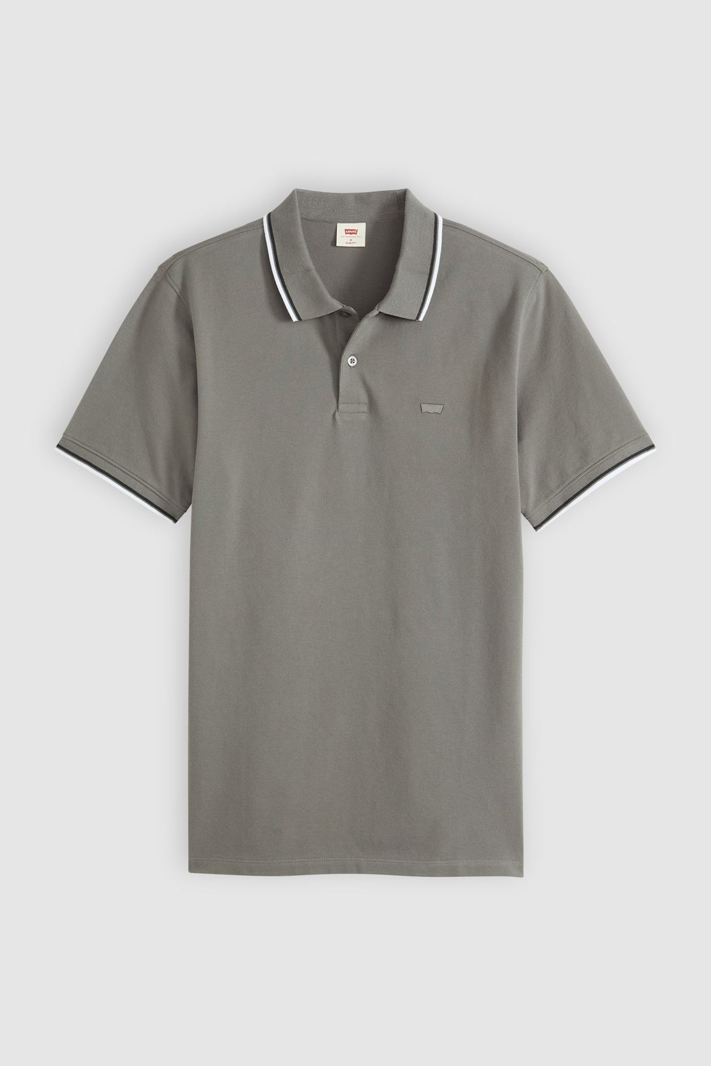 SLIM HOUSEMARK POLO SCYE TIPPING STRIPE 4
