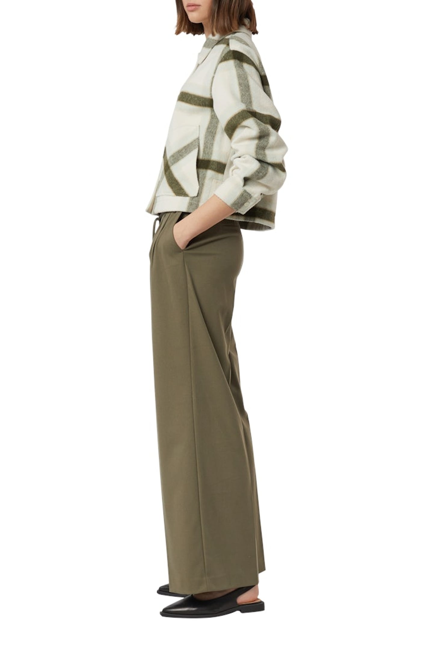 PANTS GREEN 3