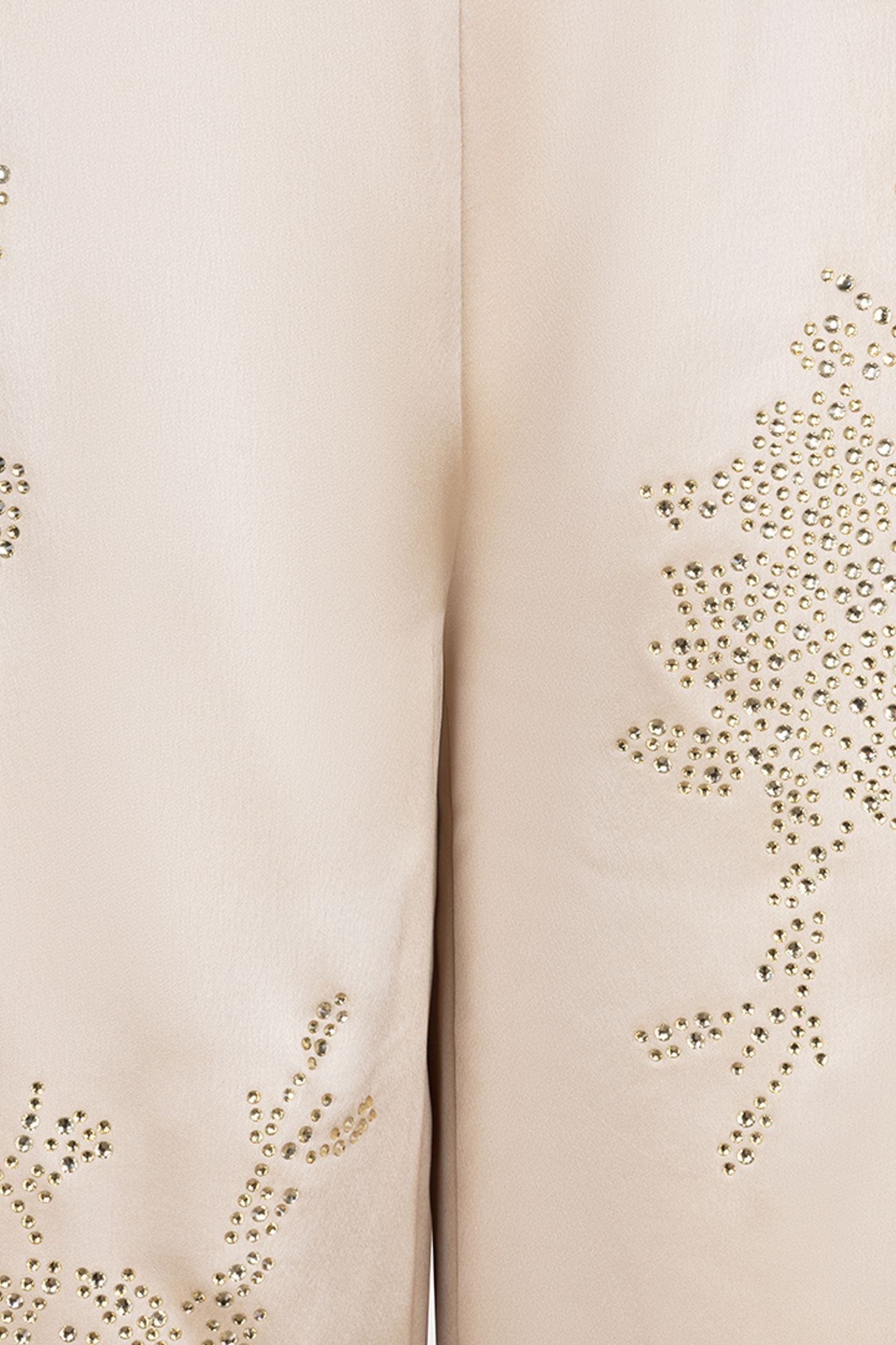 TROUSERS SEQUINS CHAMPAGNE 6