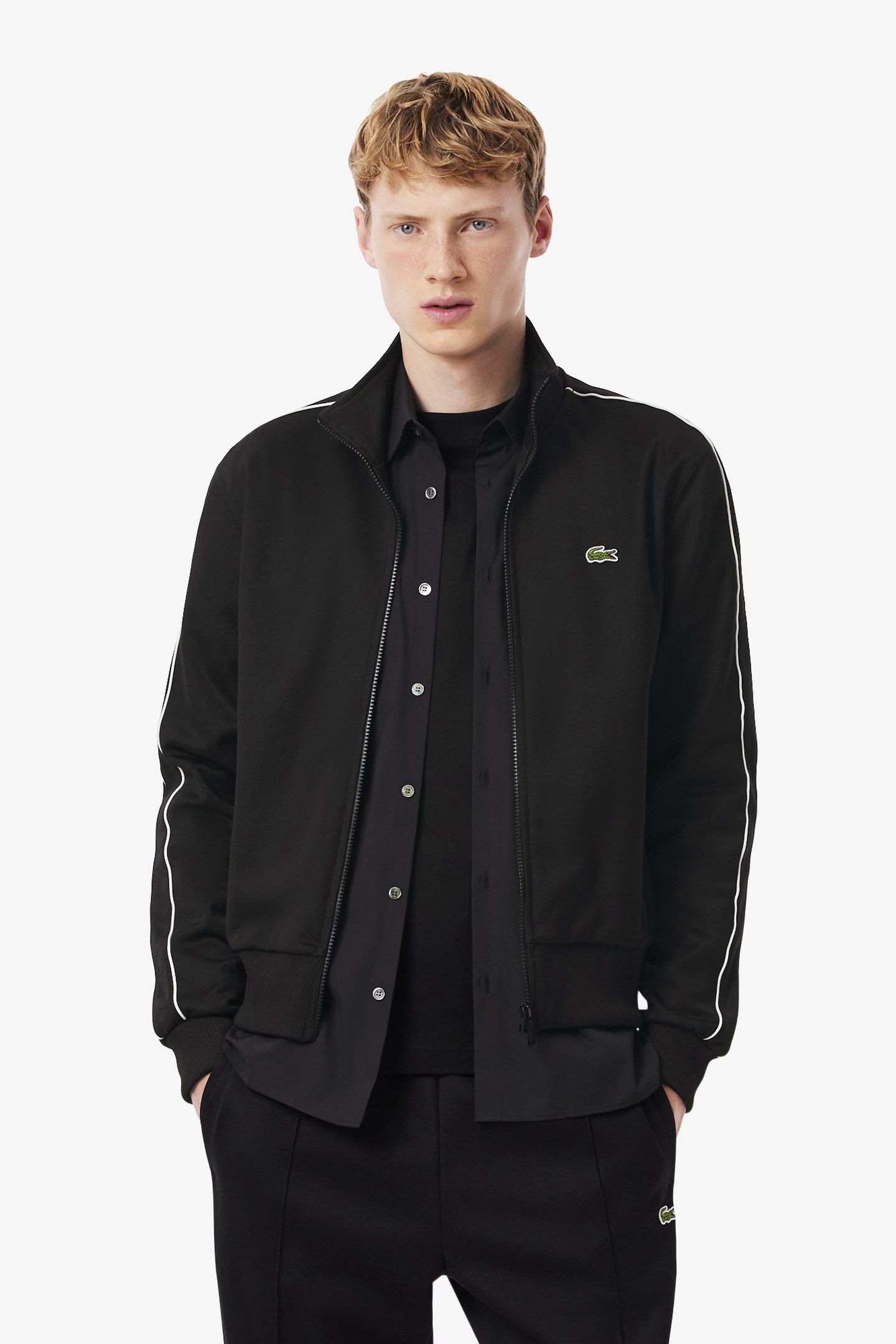 SWEATSHIRT BLACK 1