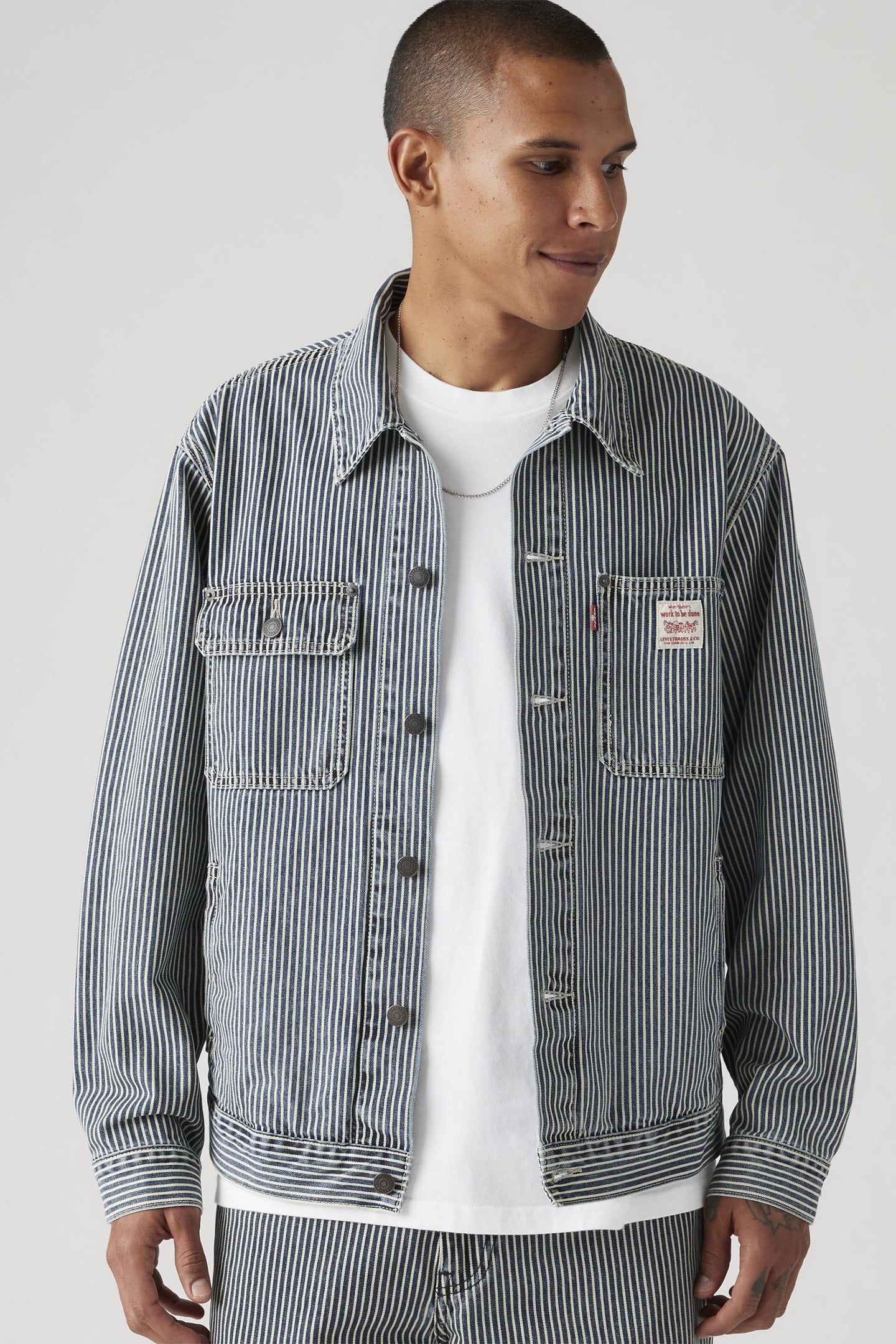 SUNRISE TRUCKER JACKET 1