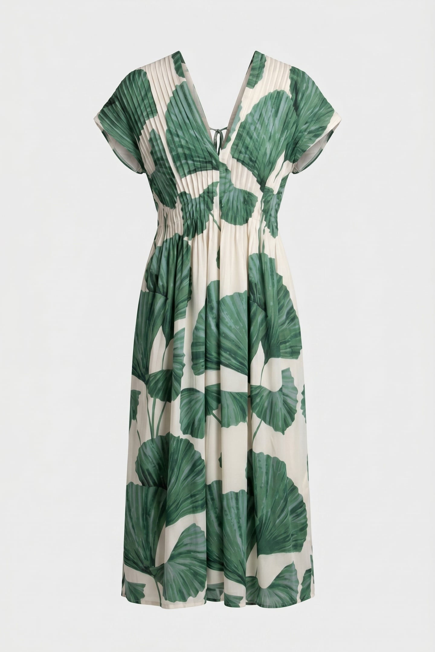 MILO DRESS WHITE 3
