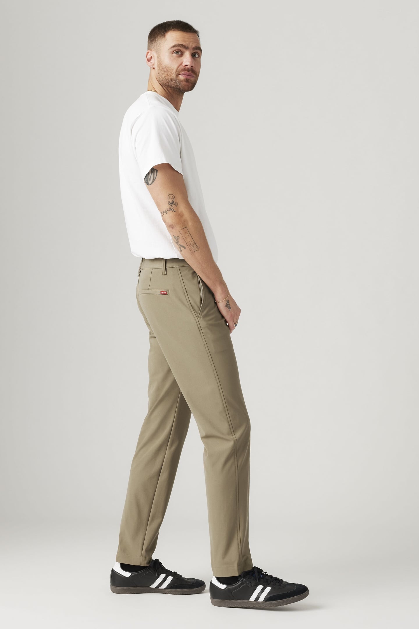 XX CHINO STANDARD TAPER TECH 5