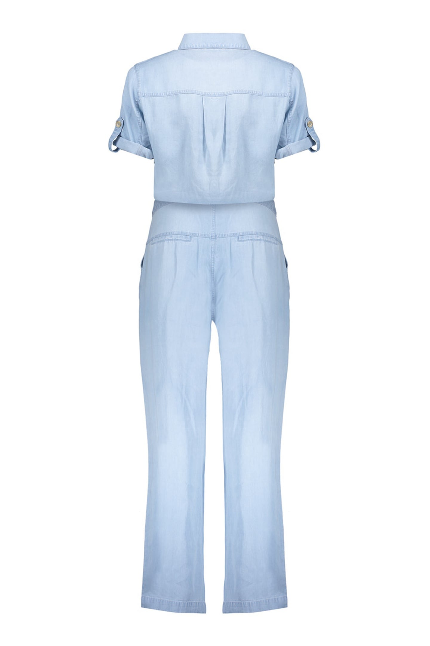 JUMPSUIT LIGHT BLUE DENIM 2