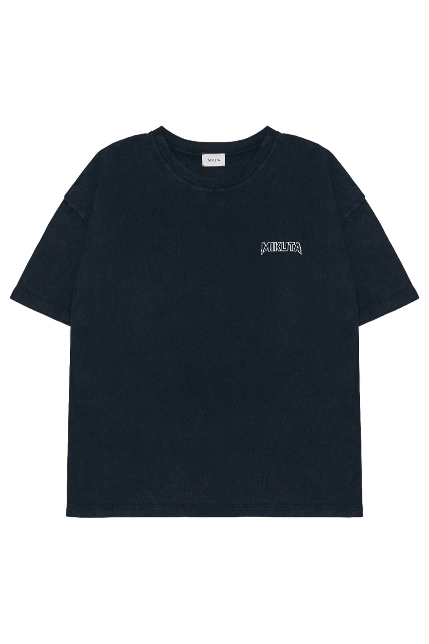 THE DARK ROCK VINTAGE UNISEX T-SHIRT BLACK 1