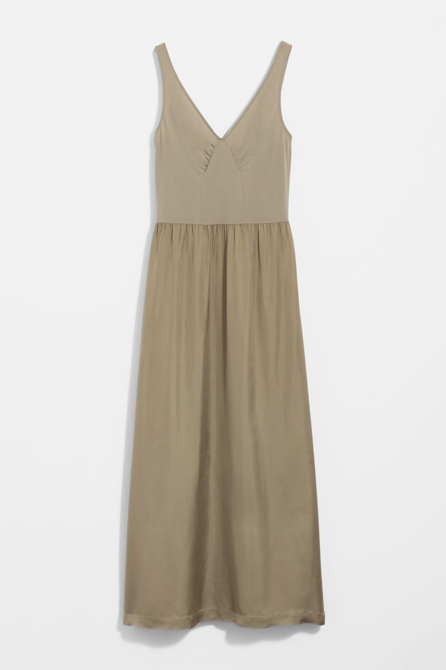 CECILY DRESS SPEED BEIGE 3