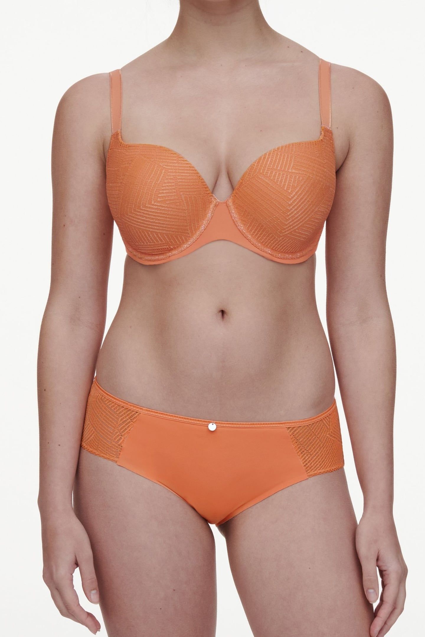 CO BRA TSHIRT COVERING LIGHT ORANGE 1