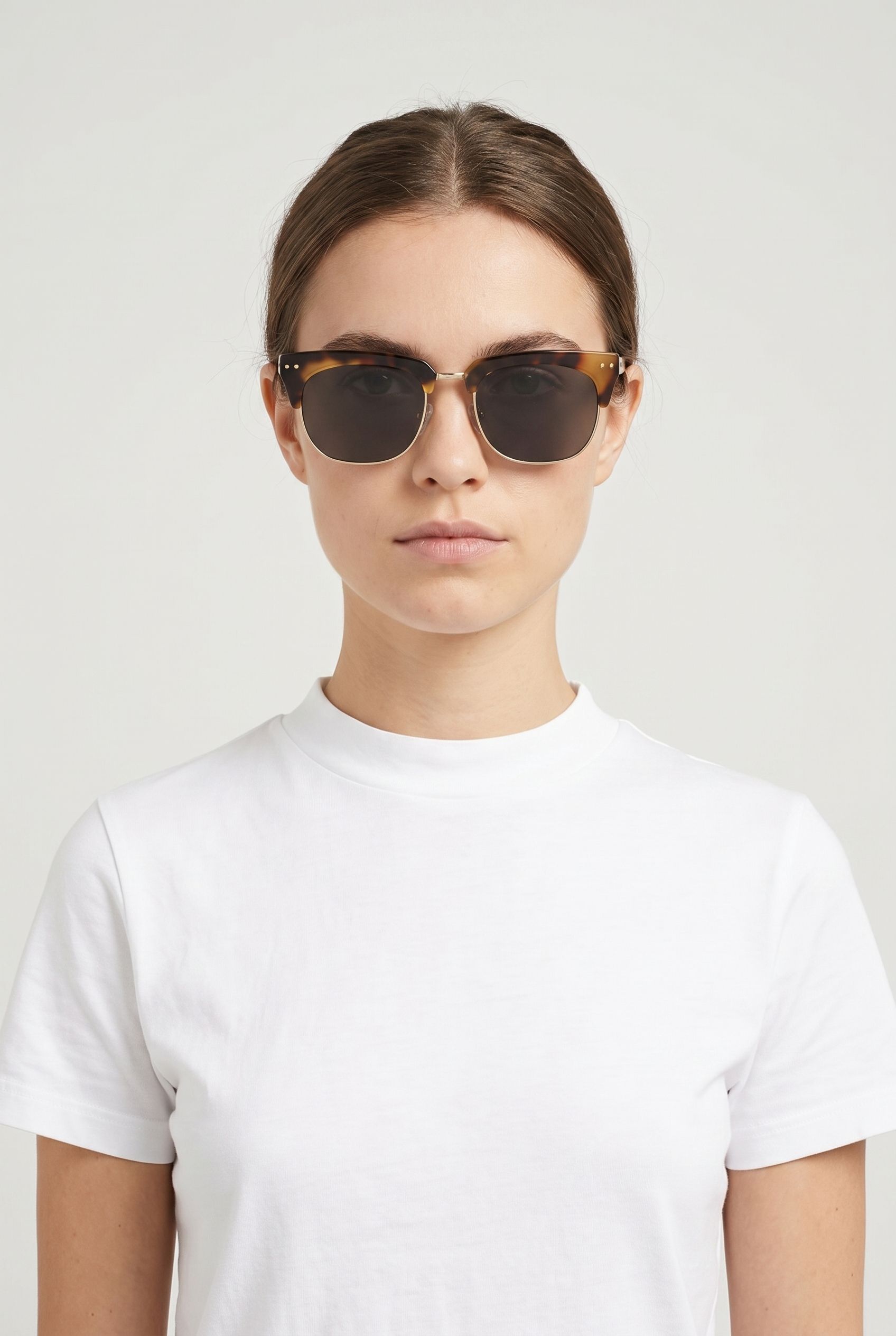 EDEN SUNGLASSES BLACK 1