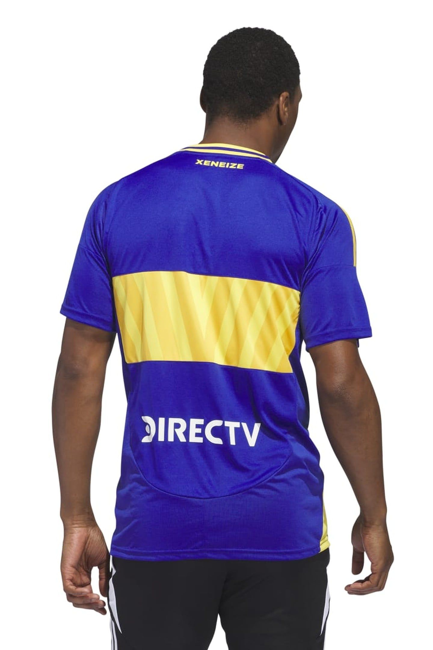 PERFORMANCE UNISEX BOCA JUNIORS 24/25 HOME JERSEY 3