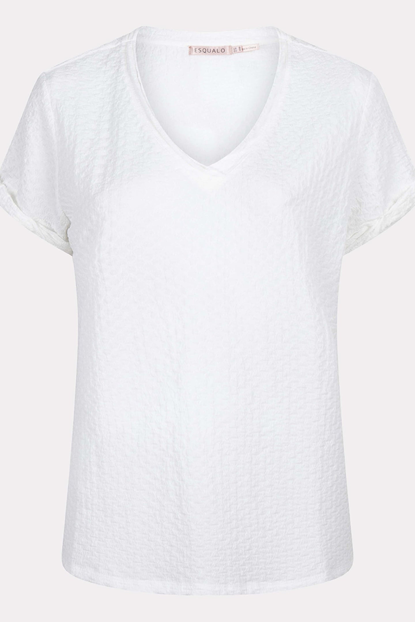 TOP SLV/LSS STRUCTURE OFF WHITE 4
