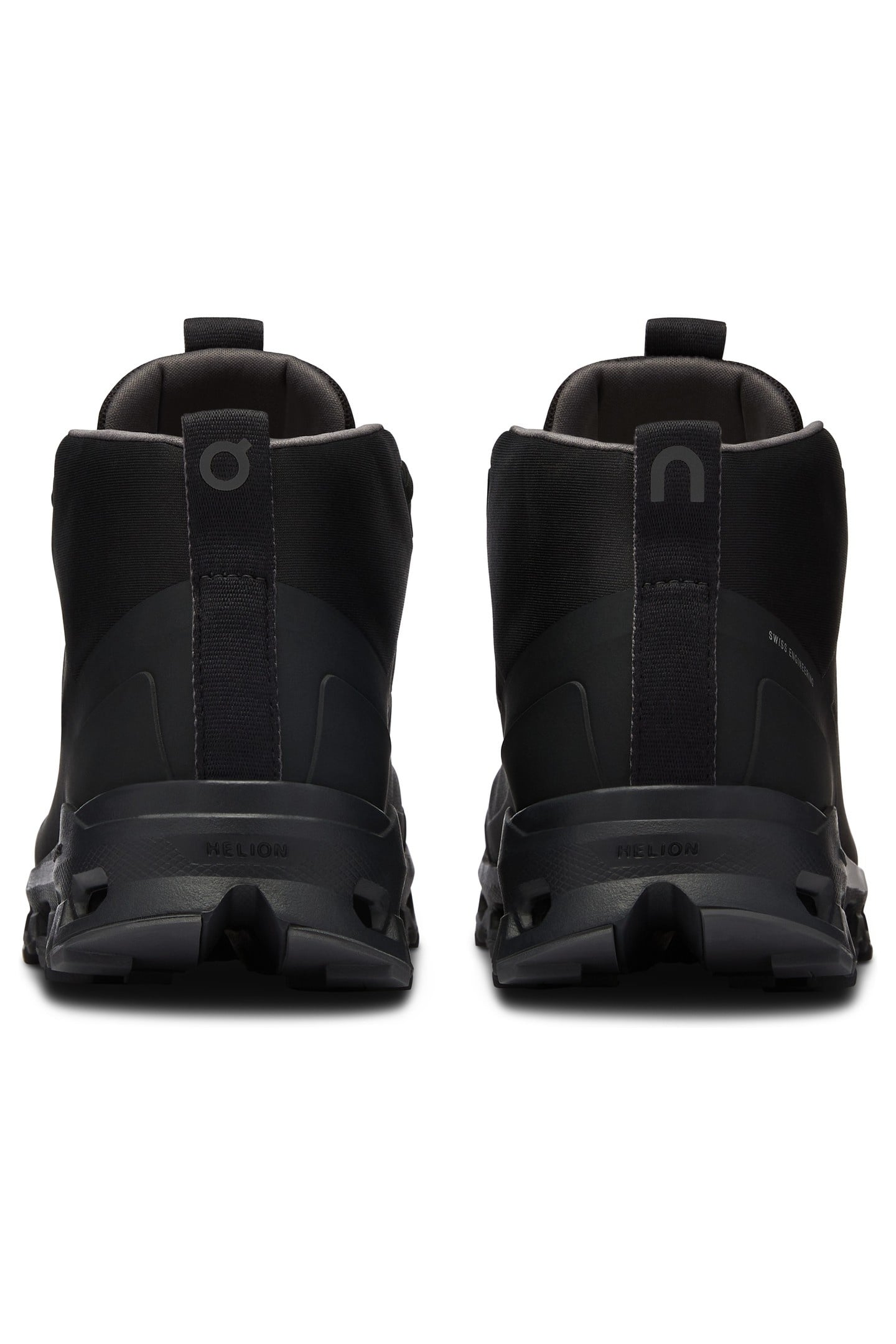 CLOUDROAM WATERPROOF 1 W BLACK | ECLIPSE 4