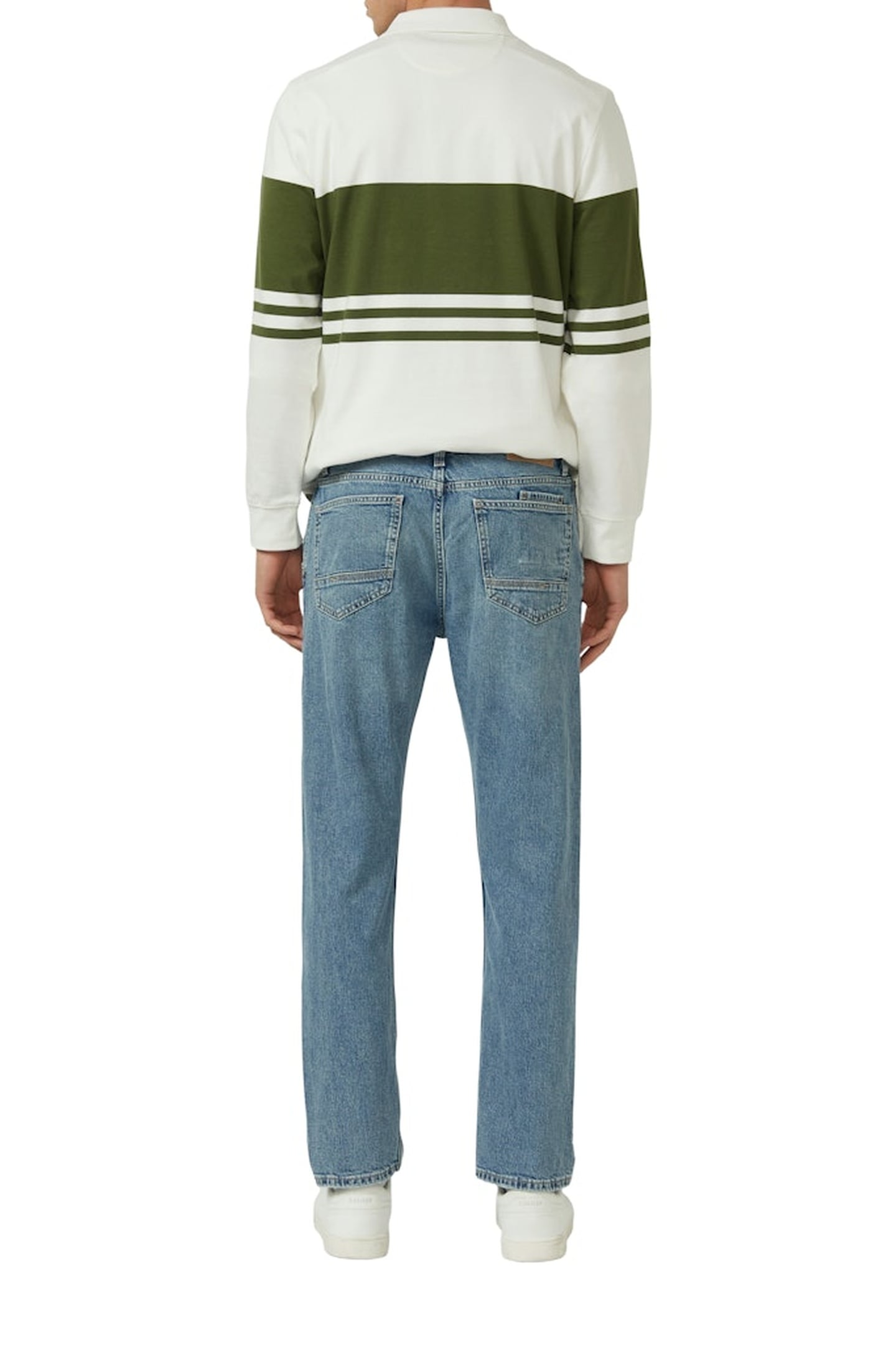 JEANS BLUE DENIM 6